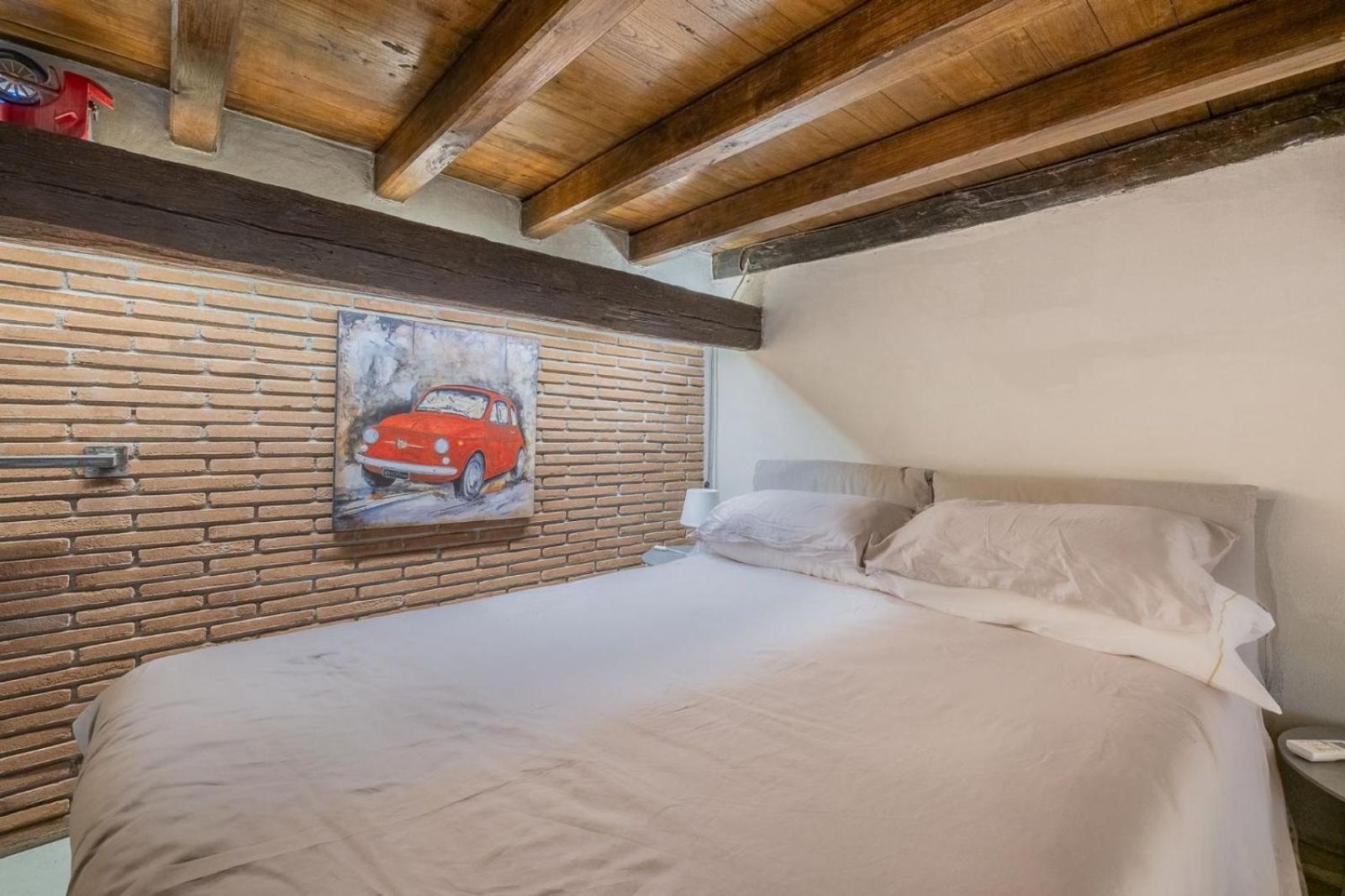 Spagna Square 200mt - Loft 4px - Center - Private Access - Piazza Del Popolo