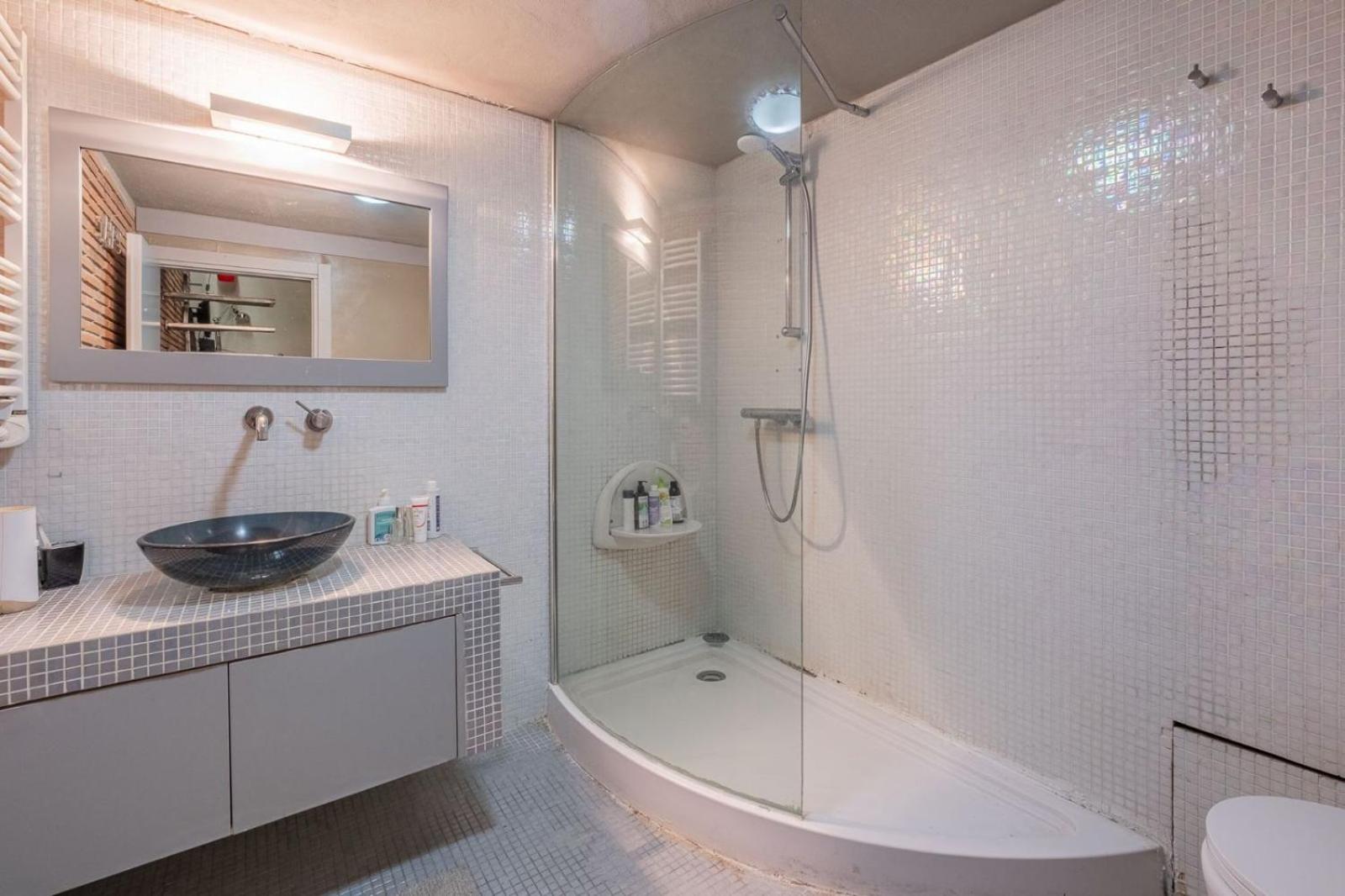 Spagna Square 200mt - Loft 4px - Center - Private Access - Piazza Del Popolo Appartamento *