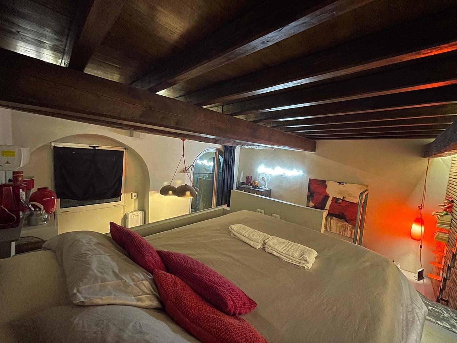 Spagna Square 200mt - Loft 4px - Center - Private Access - Piazza Del Popolo * Roma