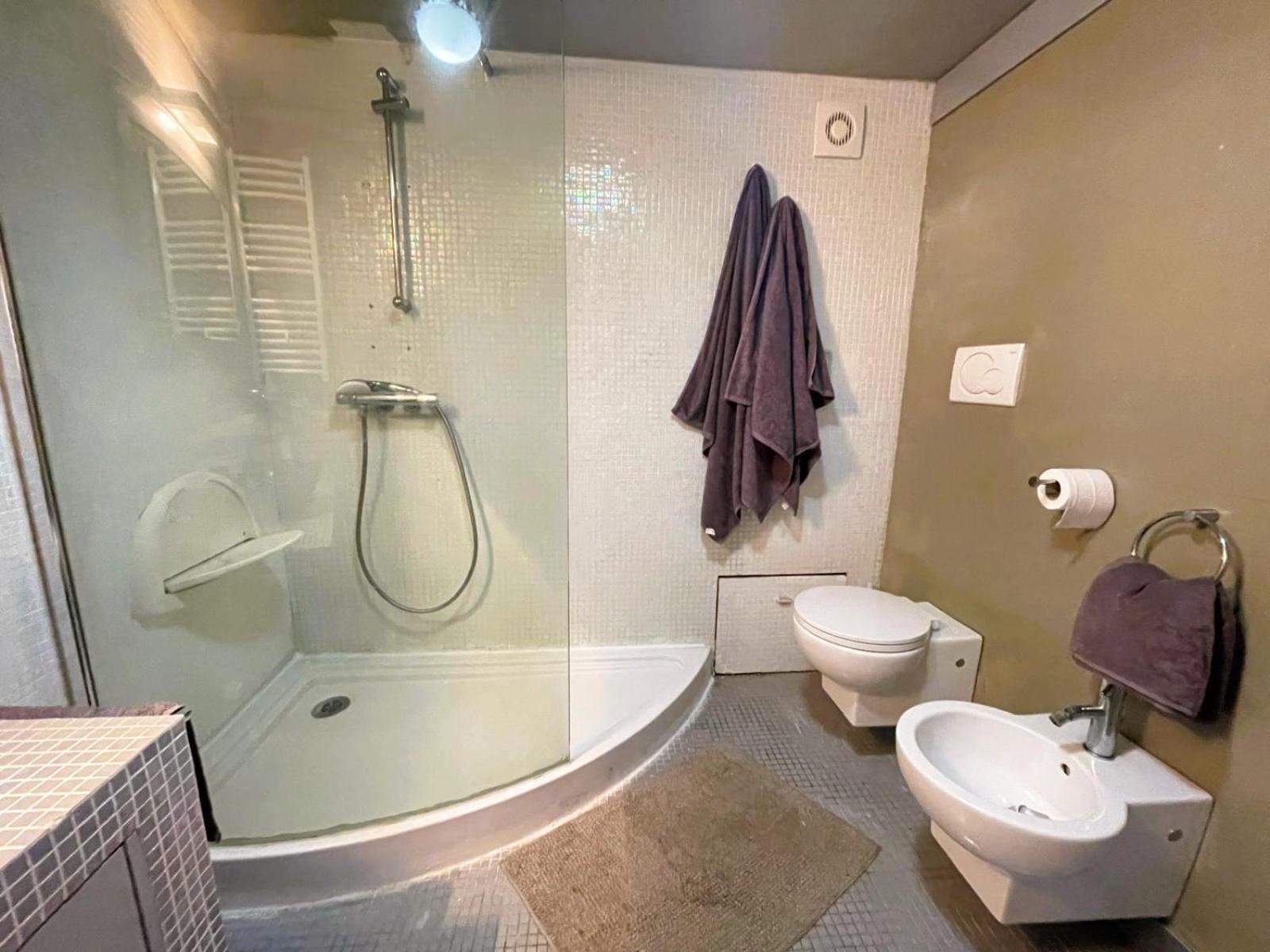 Spagna Square 200mt - Loft 4px - Center - Private Access - Piazza Del Popolo Apartment