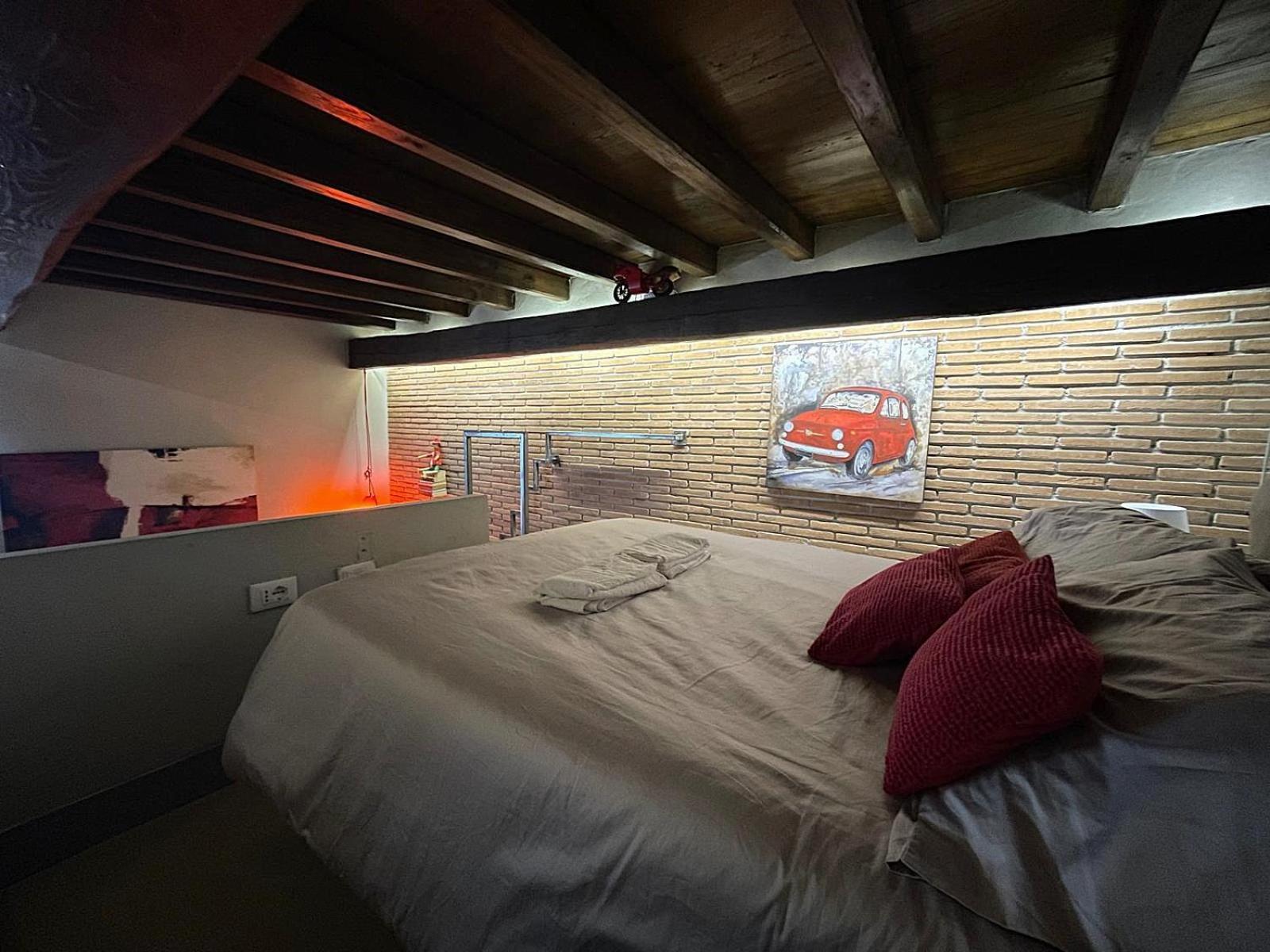 Appartamento Spagna Square 200mt - Loft 4px - Center - Private Access - Piazza Del Popolo