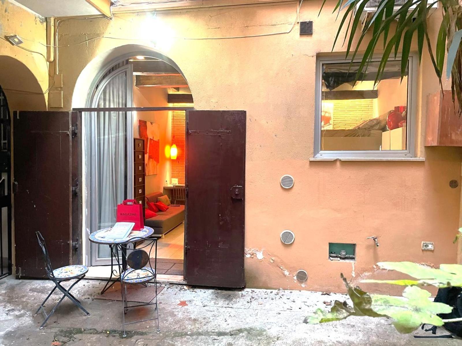 Appartamento Spagna Square 200mt - Loft 4px - Center - Private Access - Piazza Del Popolo *