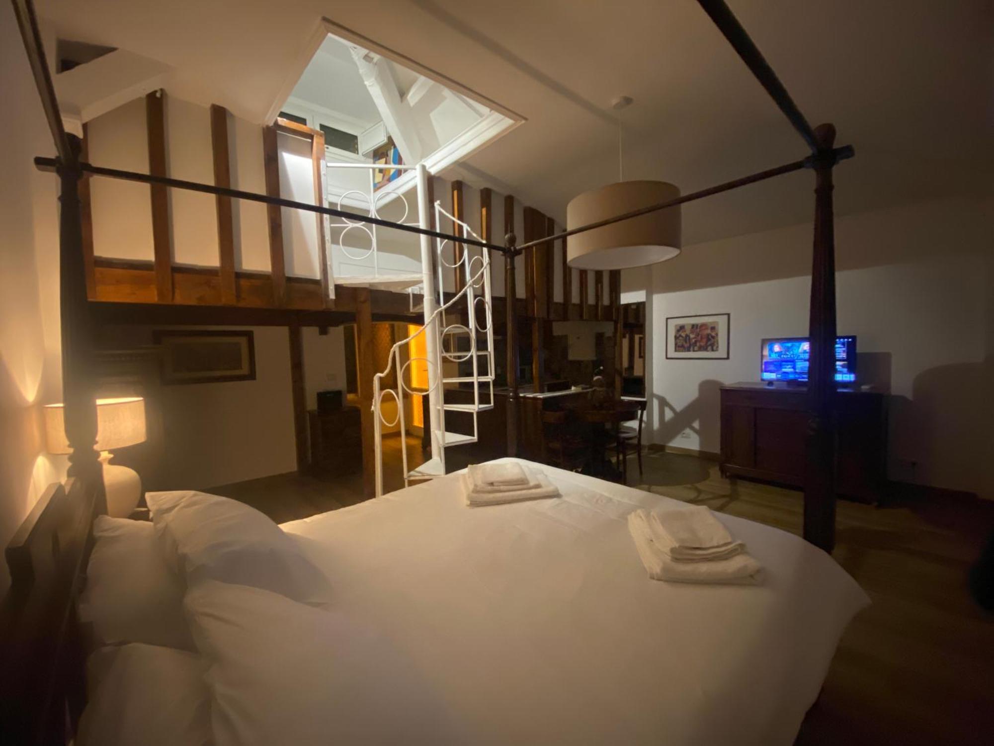 Il Tetto Apartment