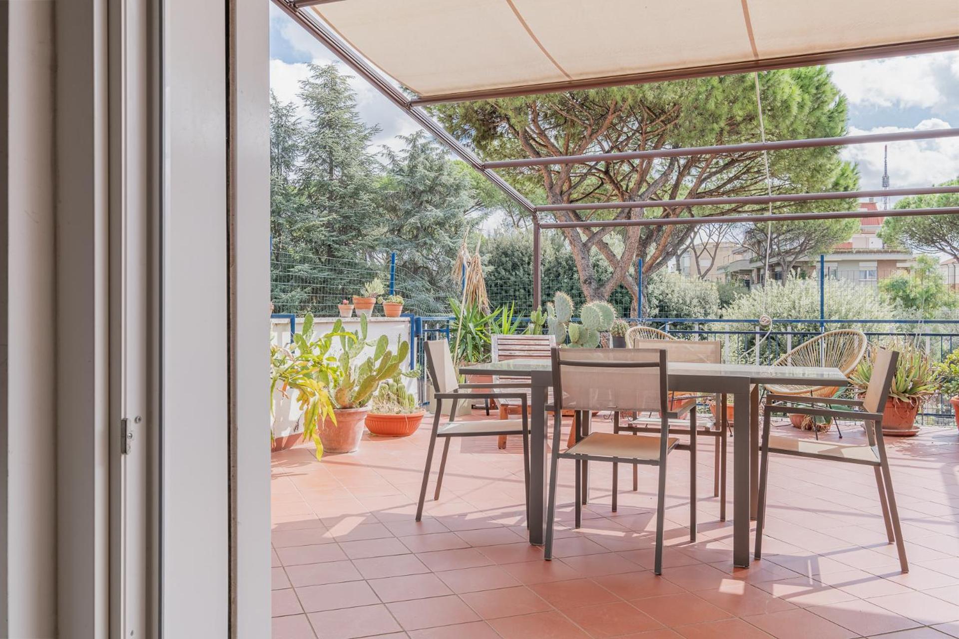 La Terrazza Loft Near San Pietro Roma