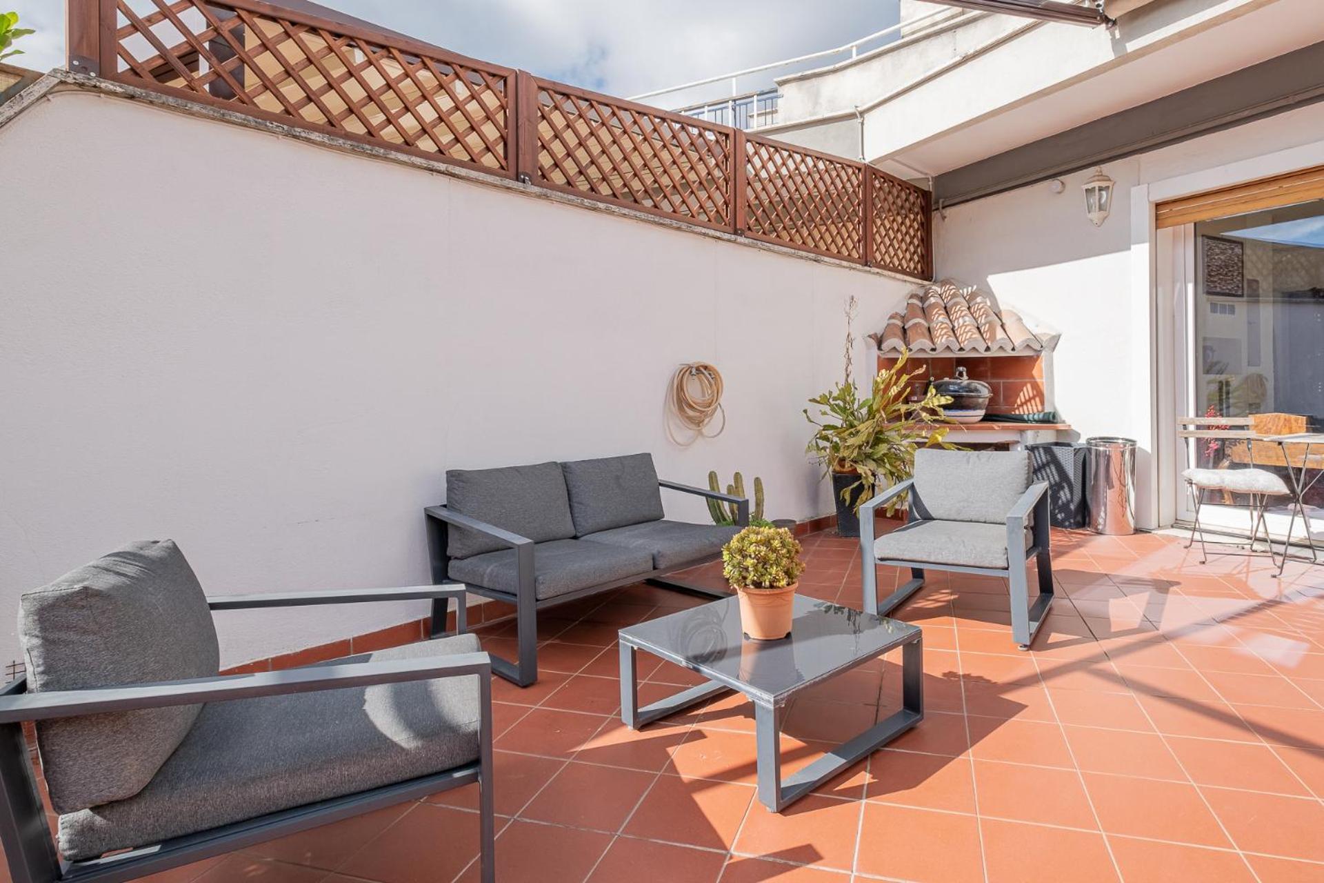 La Terrazza Loft Near San Pietro * Roma