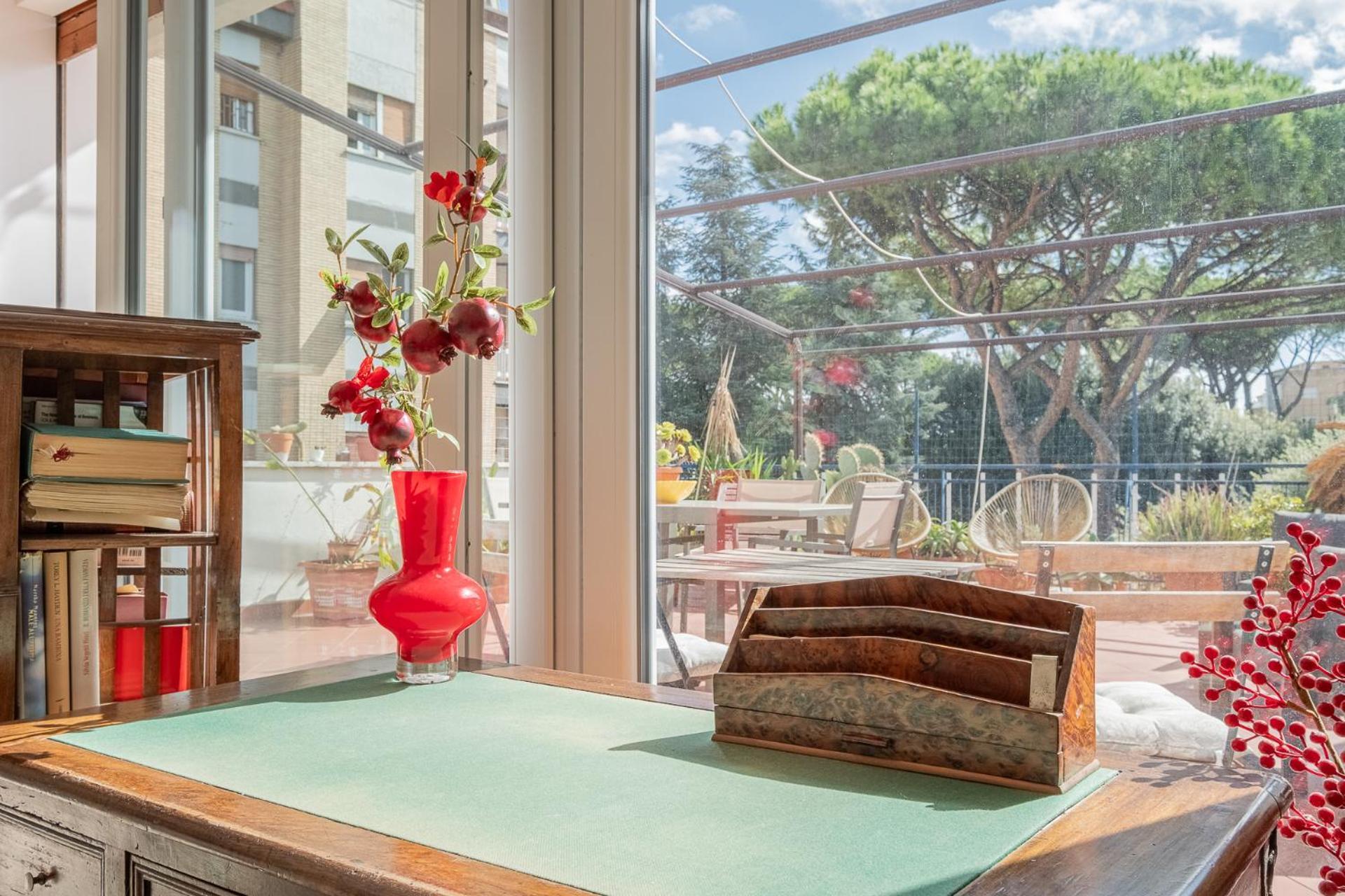 La Terrazza Loft Near San Pietro Roma