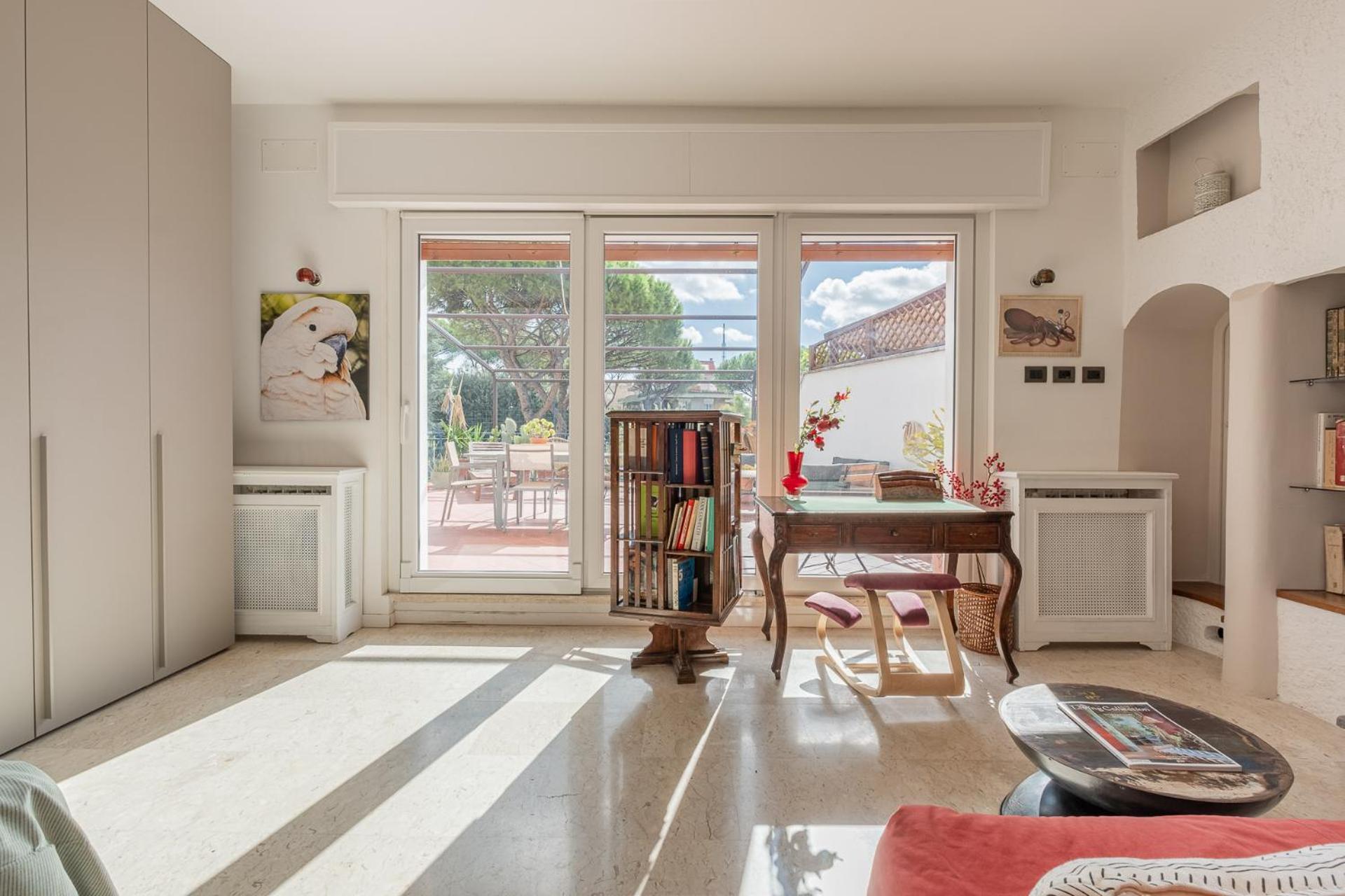 Appartamento La Terrazza Loft Near San Pietro Roma