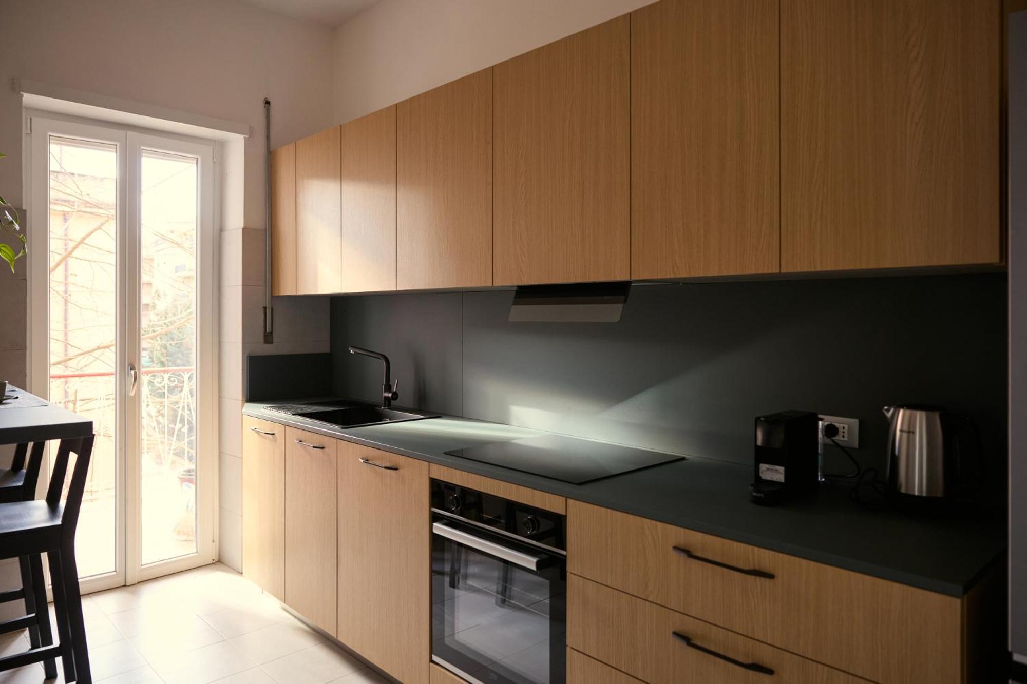 Apartamento Domus De Roberto *