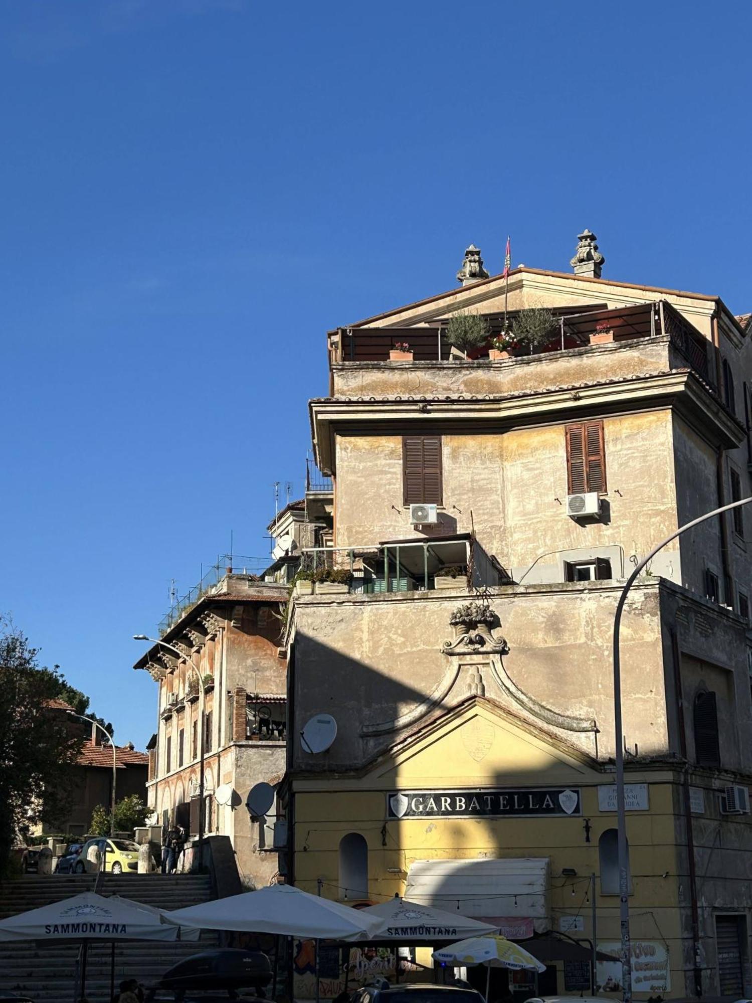 Garbatella - Garbart Loft Roma