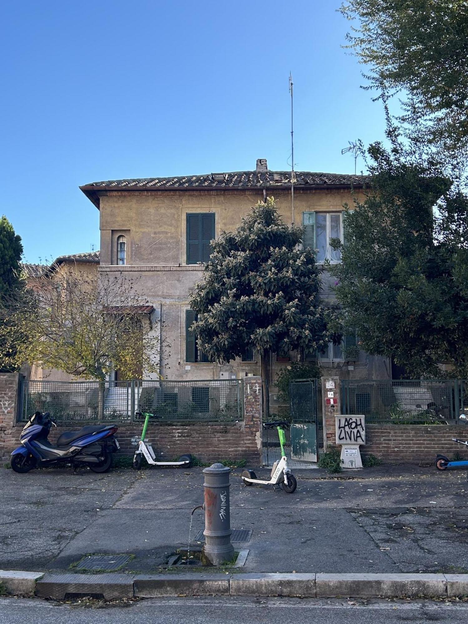 Garbatella - Garbart Loft Appartamento