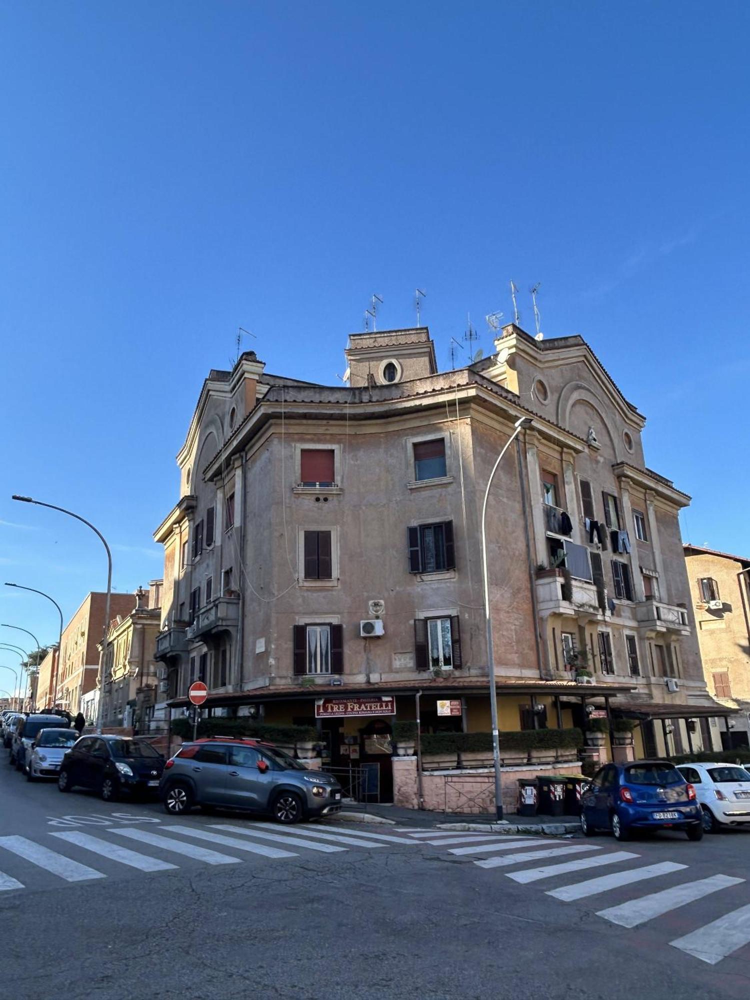 Appartamento Garbatella - Garbart Loft *