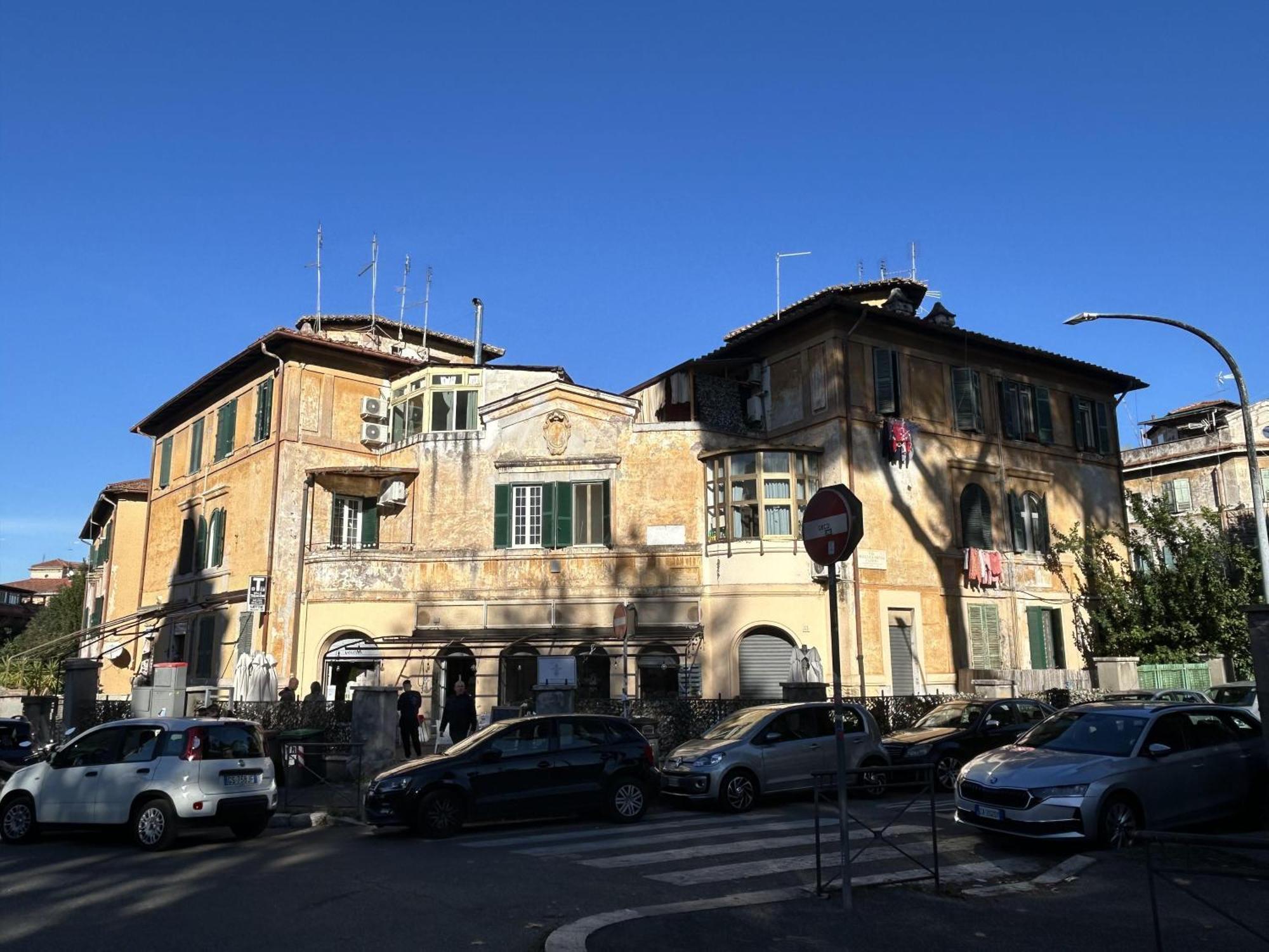 Garbatella - Garbart Loft Appartamento Roma
