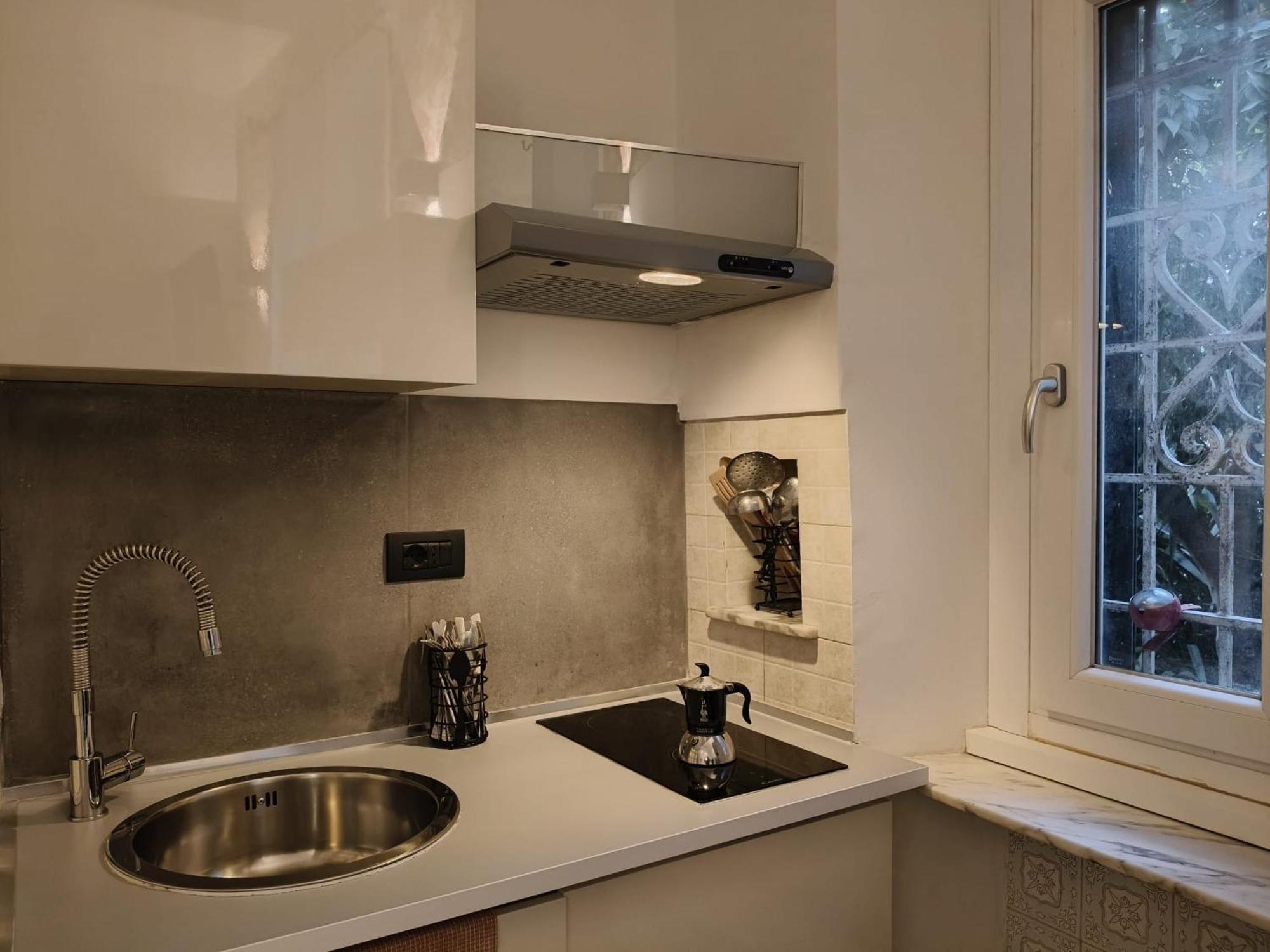 Appartamento Garbatella - Garbart Loft Roma