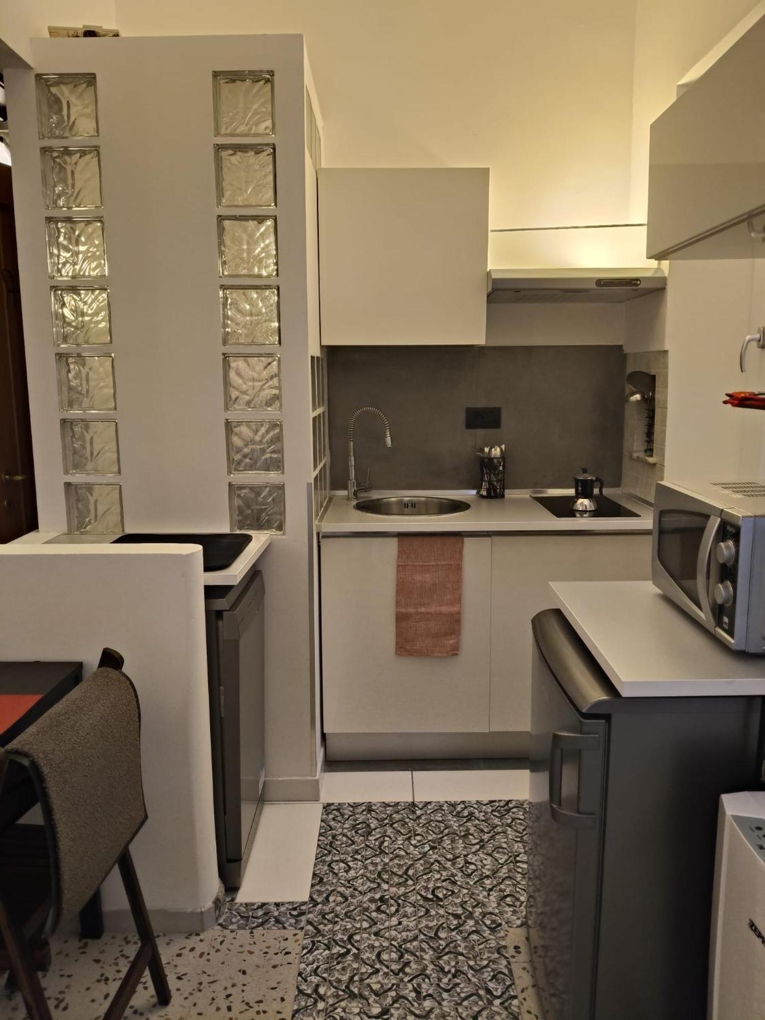 Appartamento Garbatella - Garbart Loft