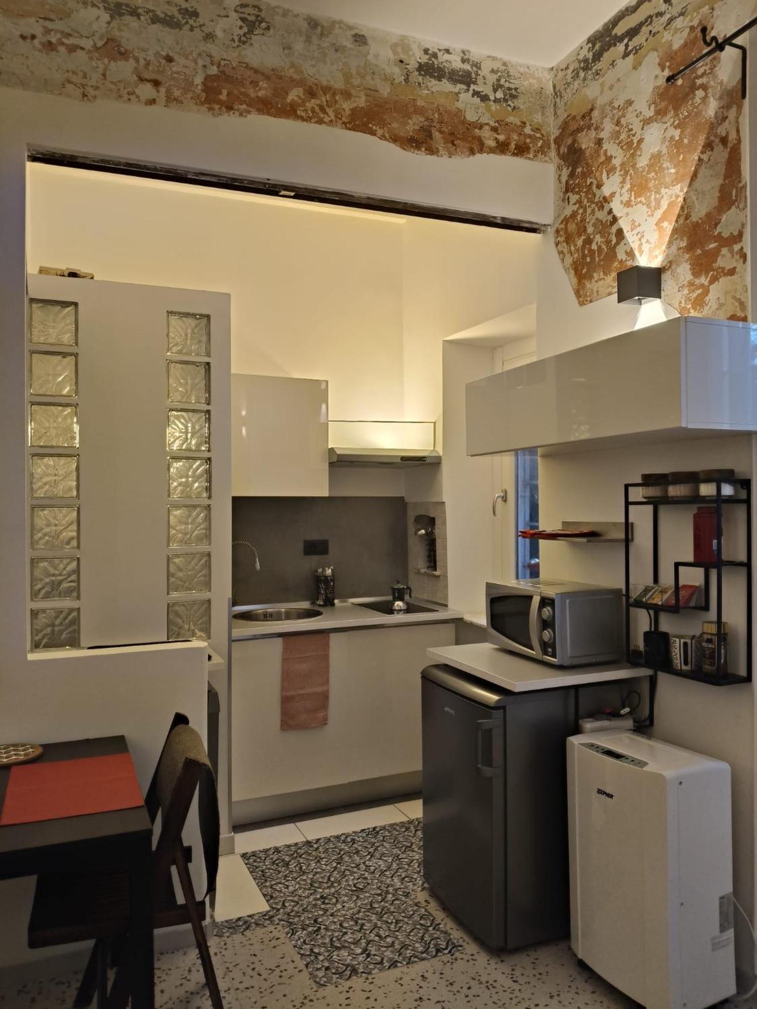 Garbatella - Garbart Loft Appartamento *