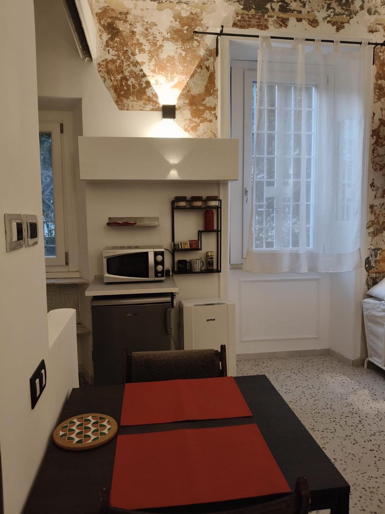 Appartamento Garbatella - Garbart Loft Roma