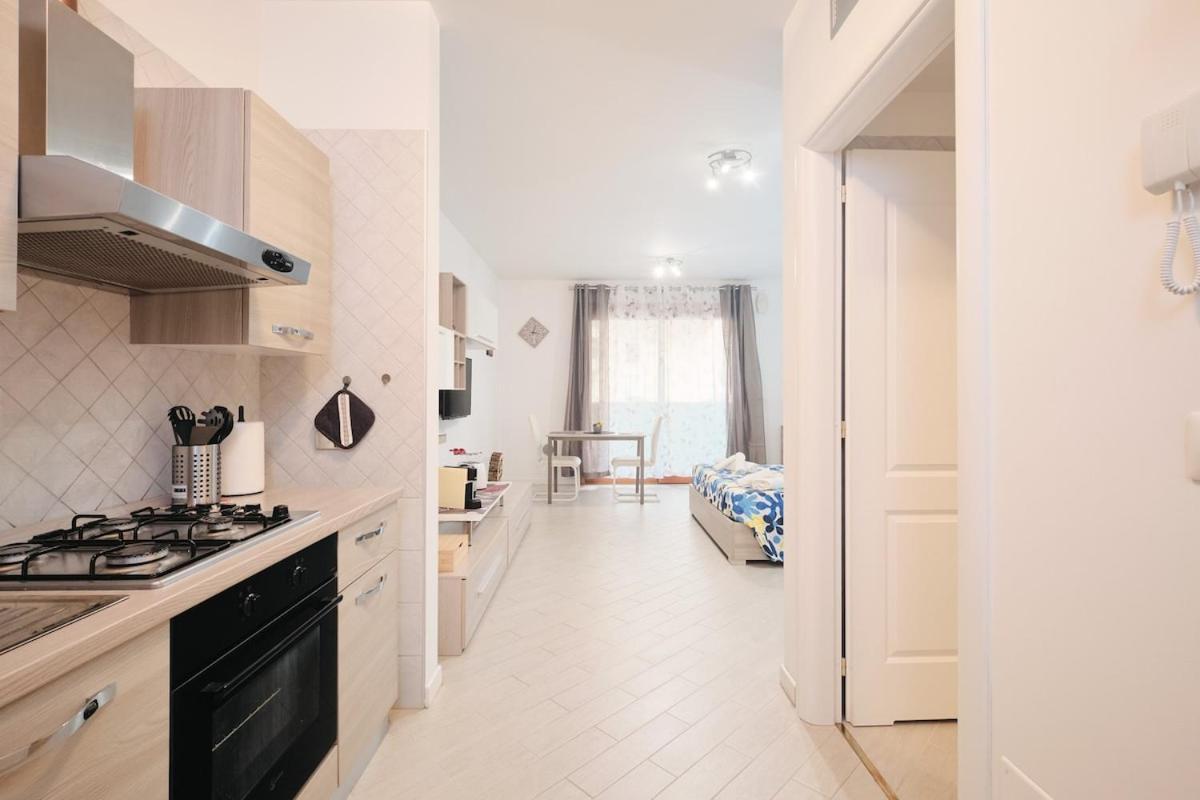Appartamento New - Metro Jonio - La Dolce Con Garage E Piscina