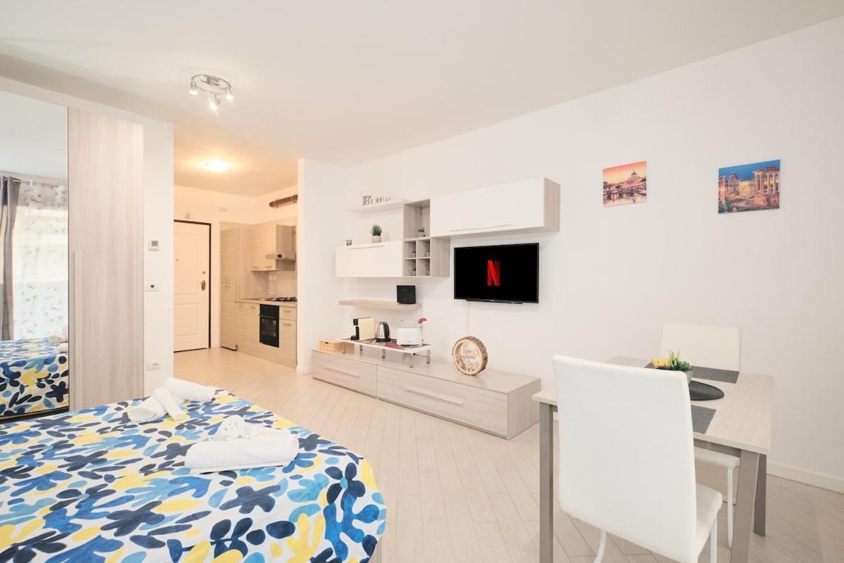 New - Metro Jonio - La Dolce Con Garage E Piscina Appartamento *