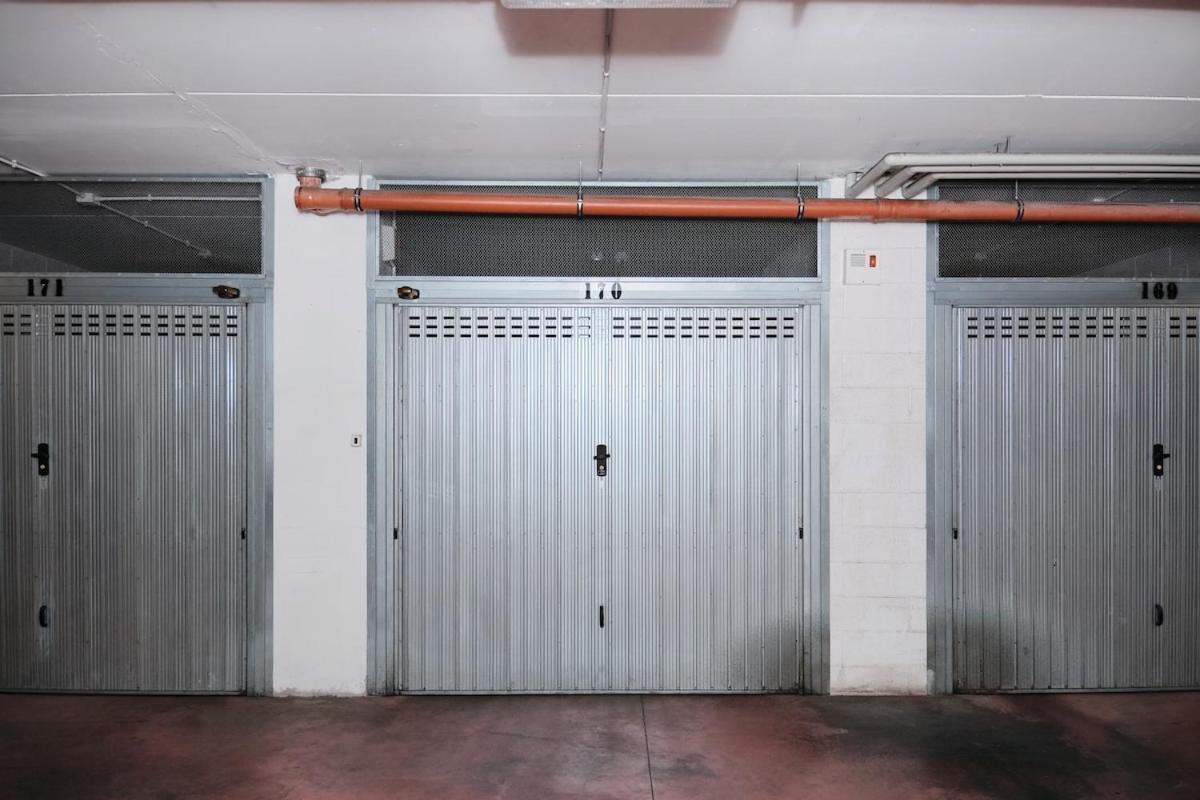Appartamento New - Metro Jonio - La Dolce Con Garage E Piscina Roma