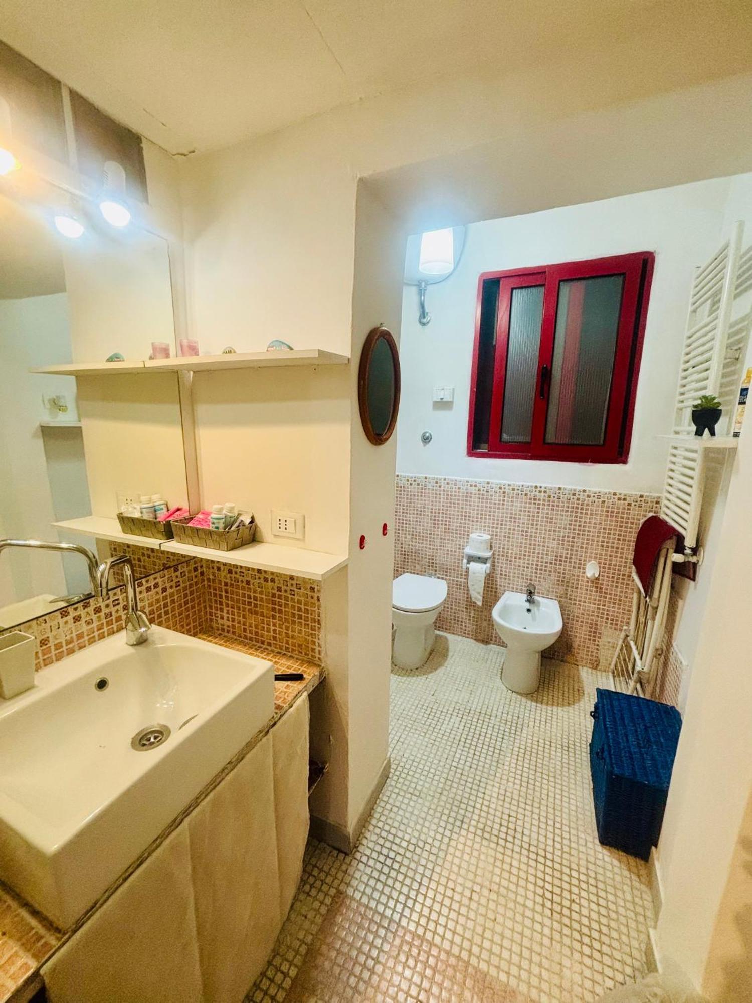 Apartamento Benny House In The Park Close To Gemelli And Fl3 To S Peter And Center