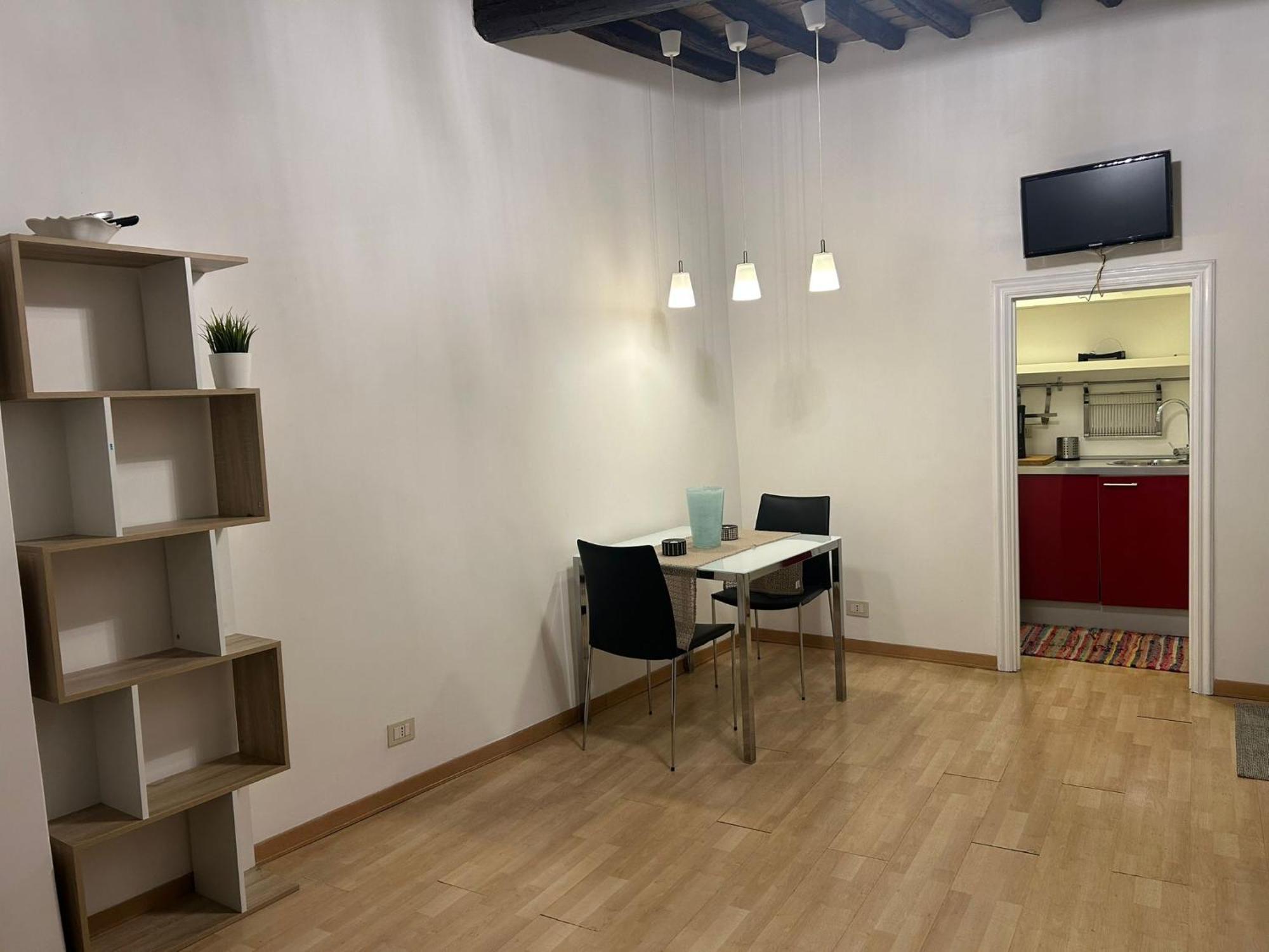 Leilighet Loft Trastevere Roma