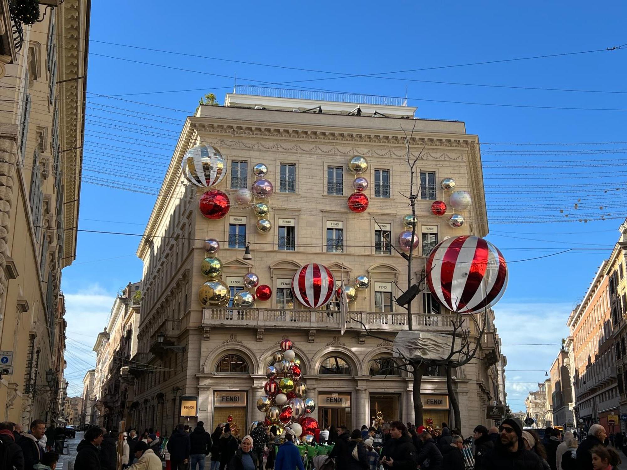 Borghese Design Appartamento Roma