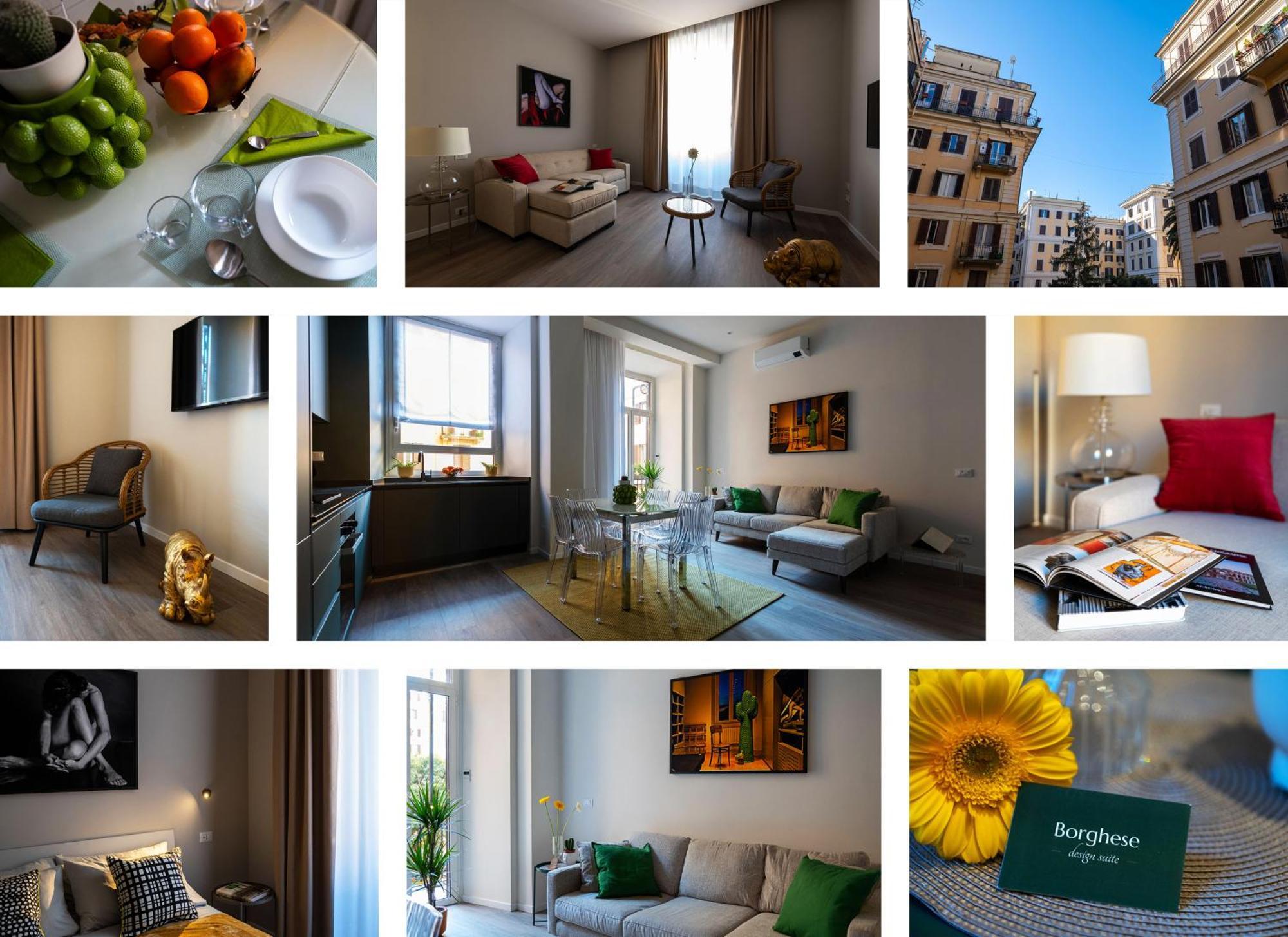 Borghese Design Roma