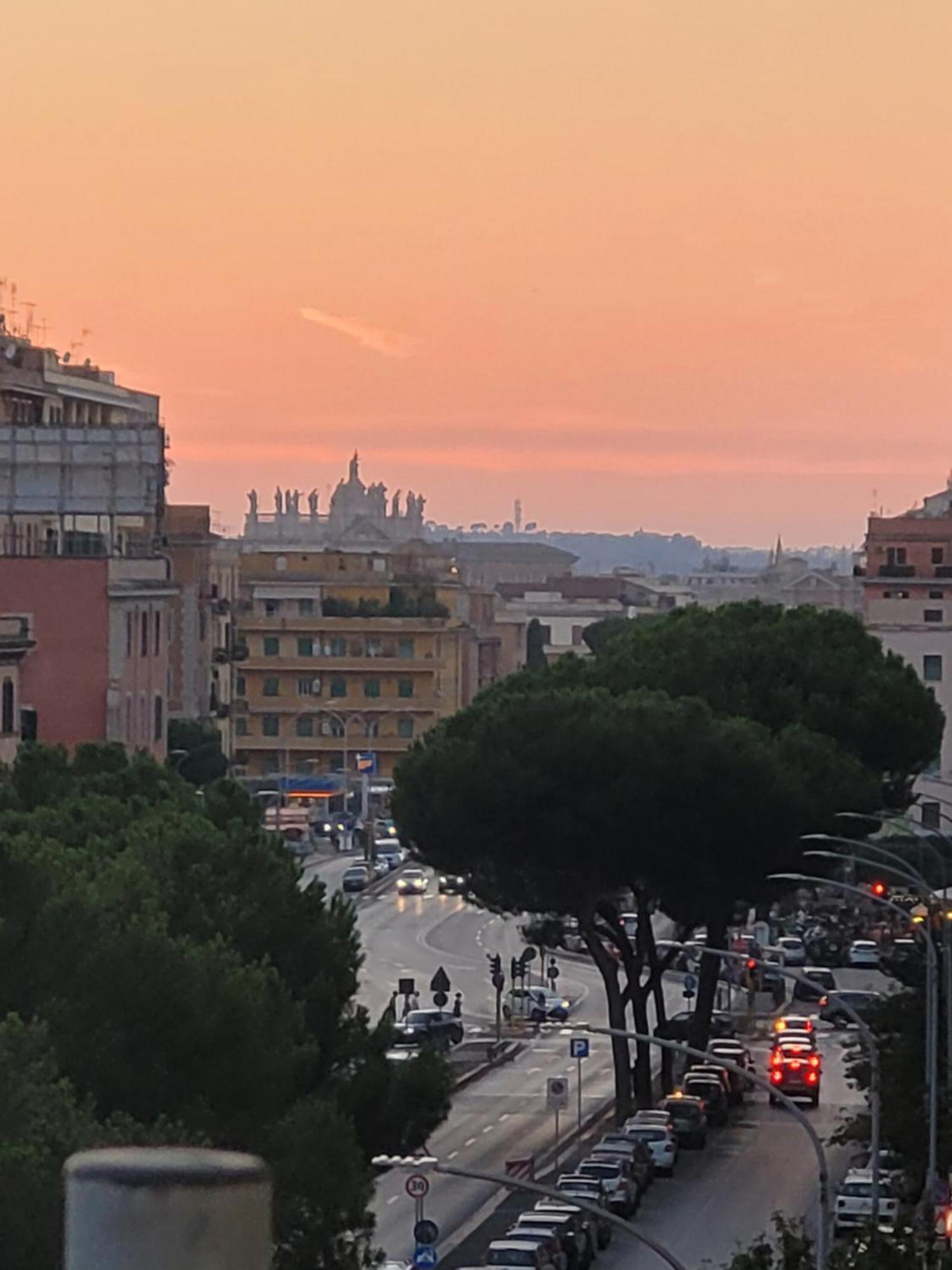 Sunny Sunset Apartamento Roma