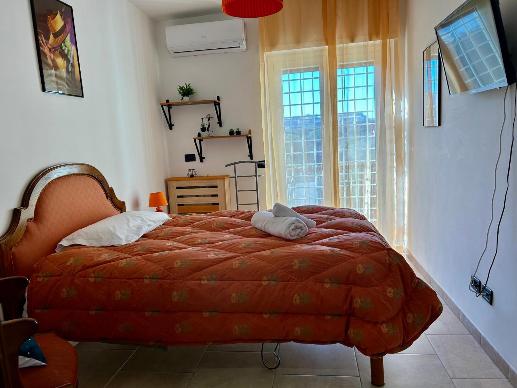 Appartamento Marisa Lovely House Roma