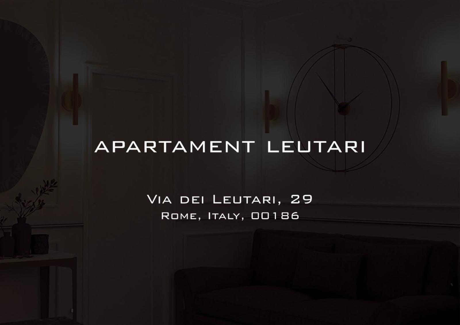 Leutari Appartamento Roma