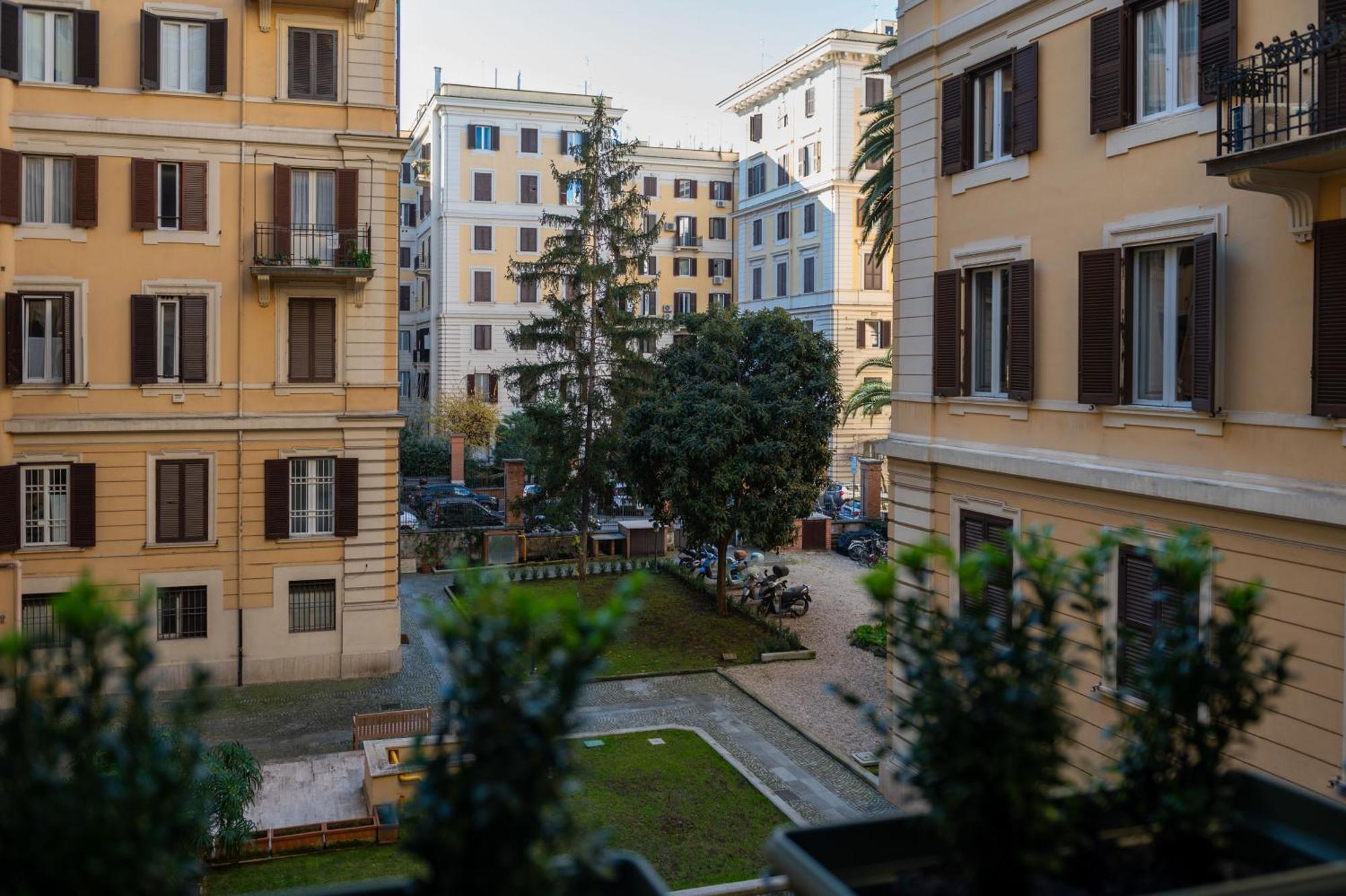 Appartamento Borghese Design Roma