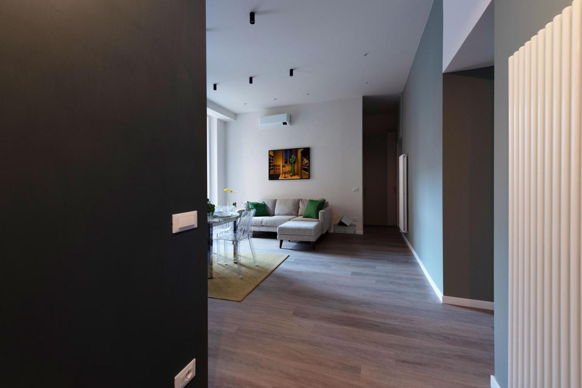 Appartamento Borghese Design Roma