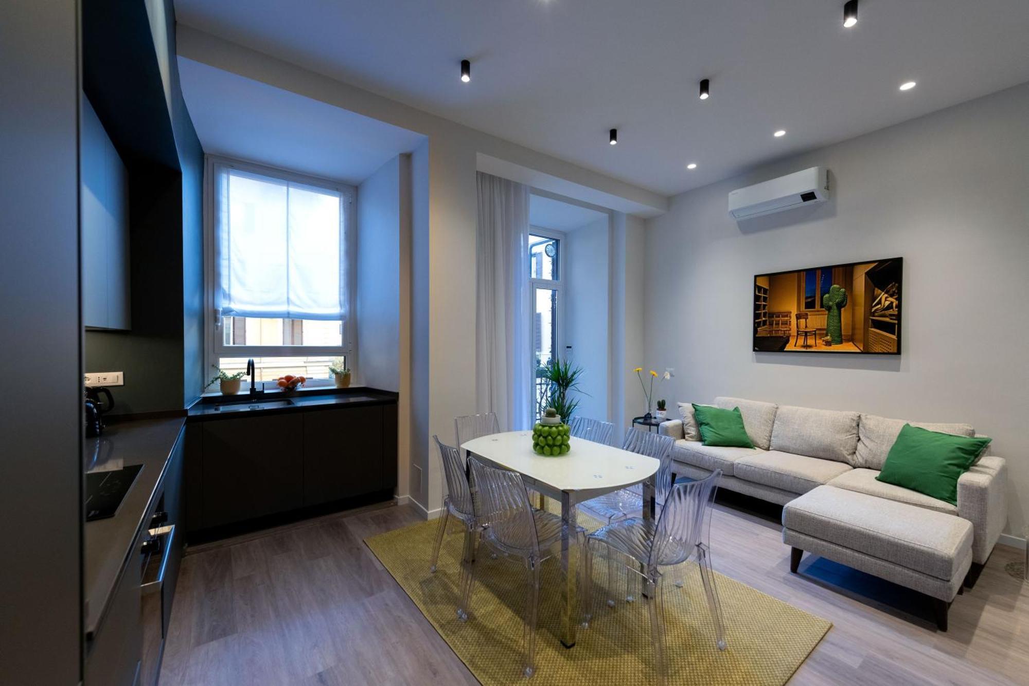 Borghese Design Appartamento Roma