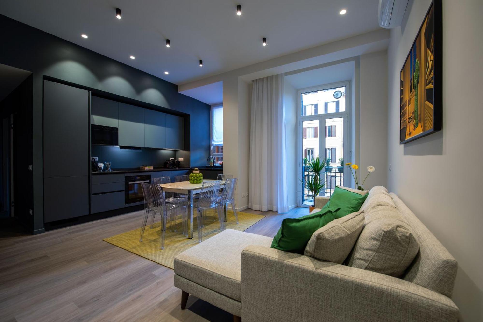 Borghese Design Appartamento
