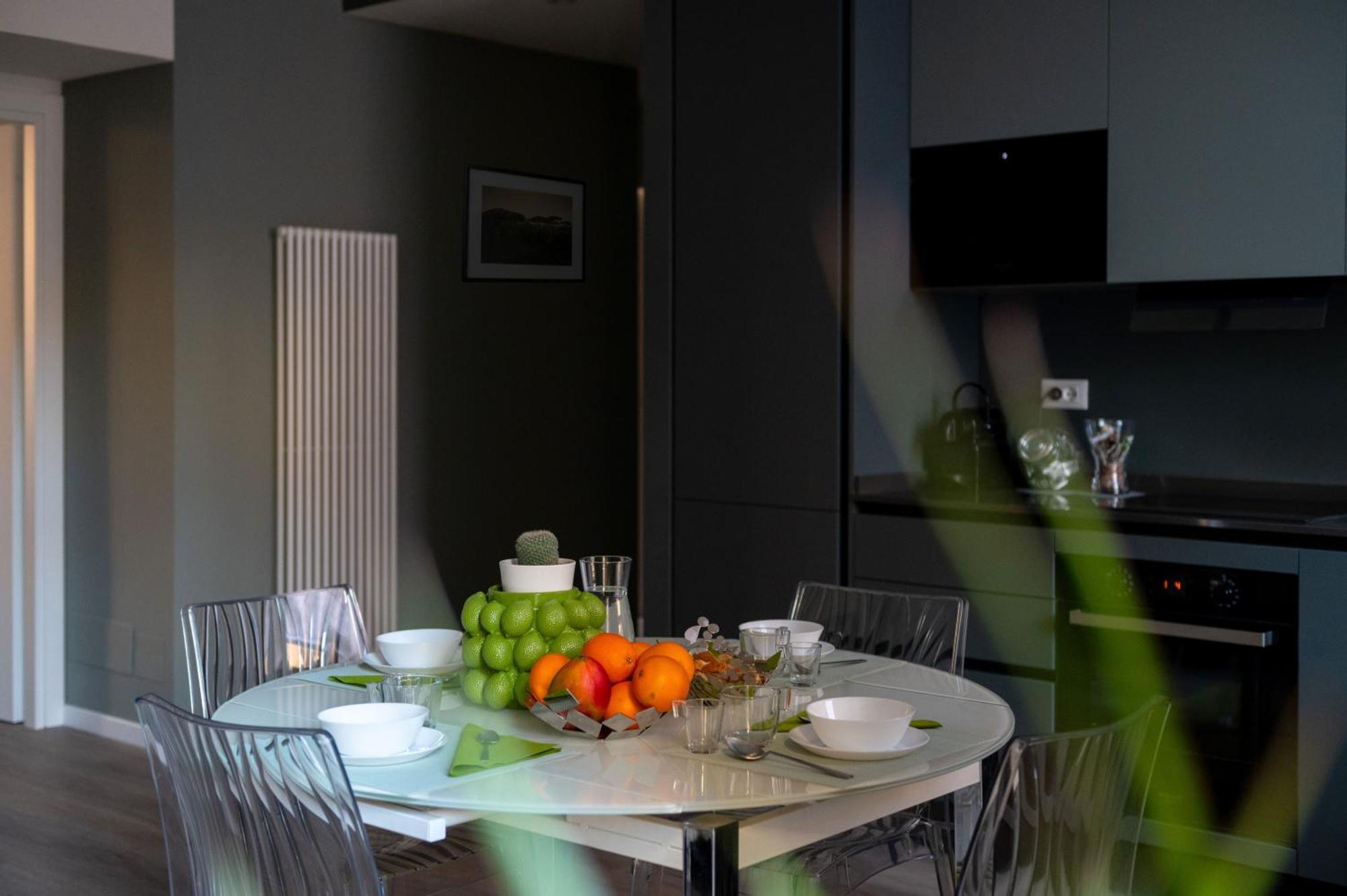 Appartamento Borghese Design
