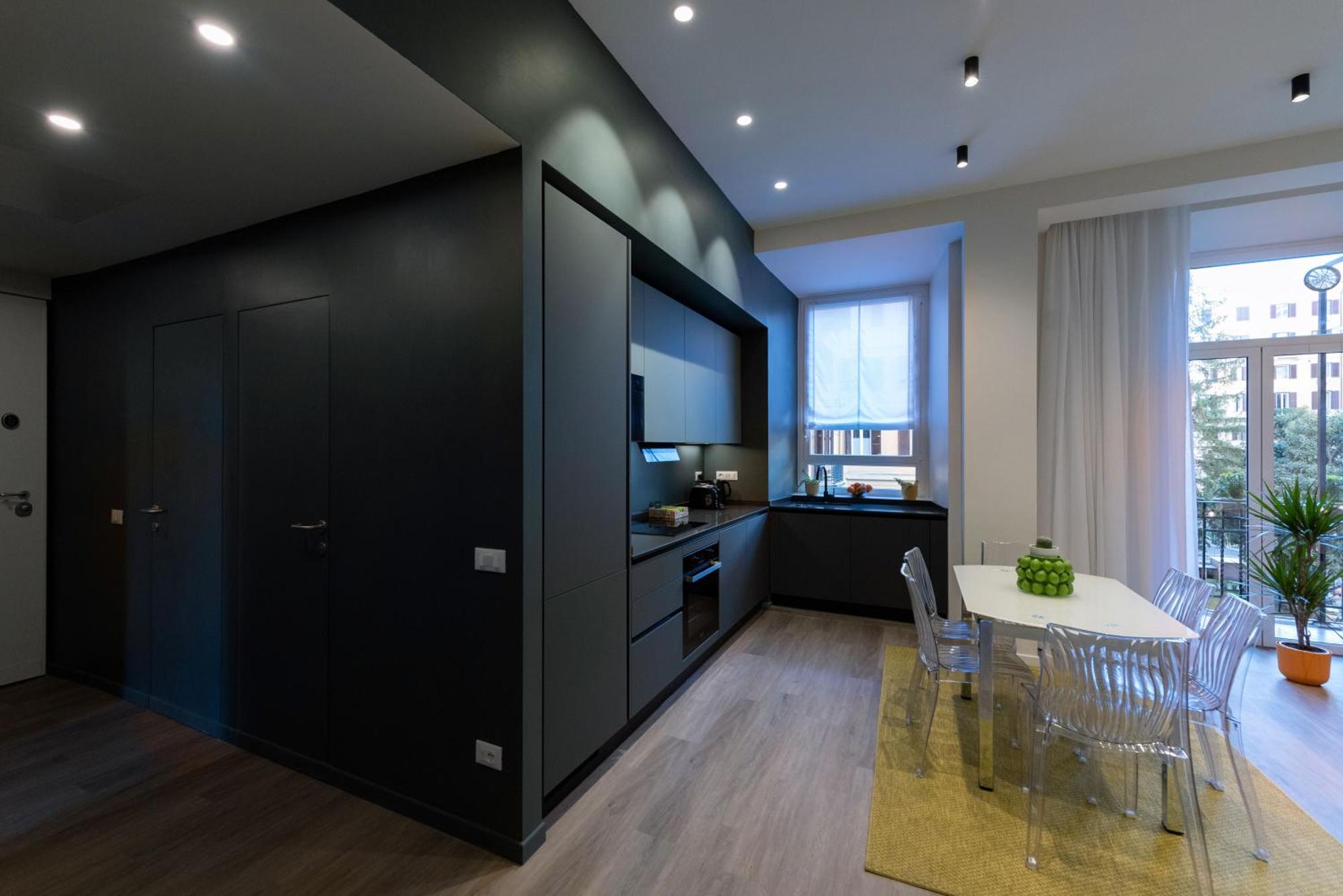 Appartamento Borghese Design