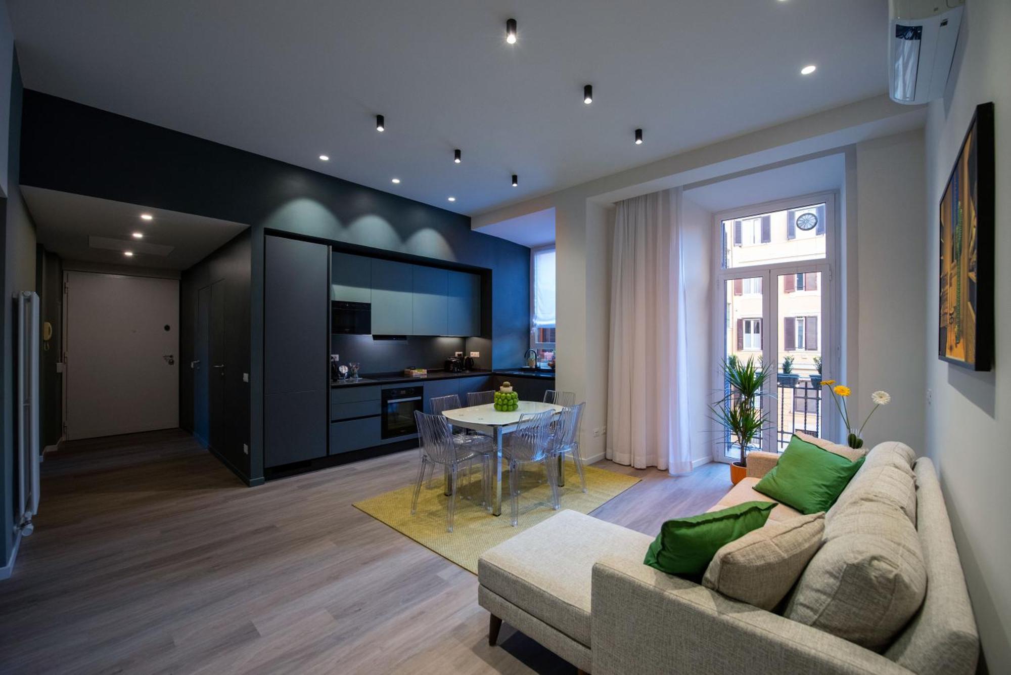Appartamento Borghese Design Roma