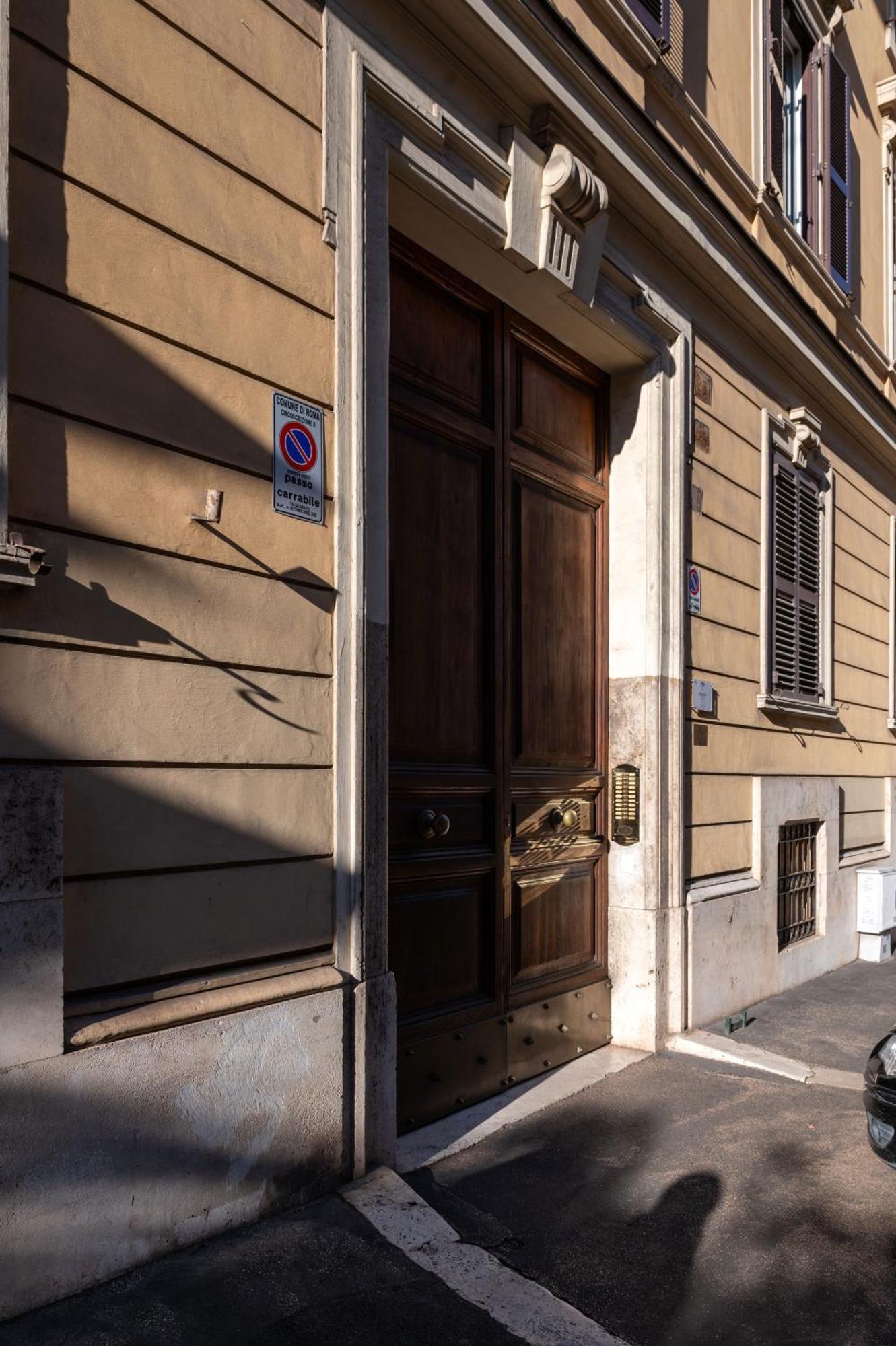 Appartamento Borghese Design *
