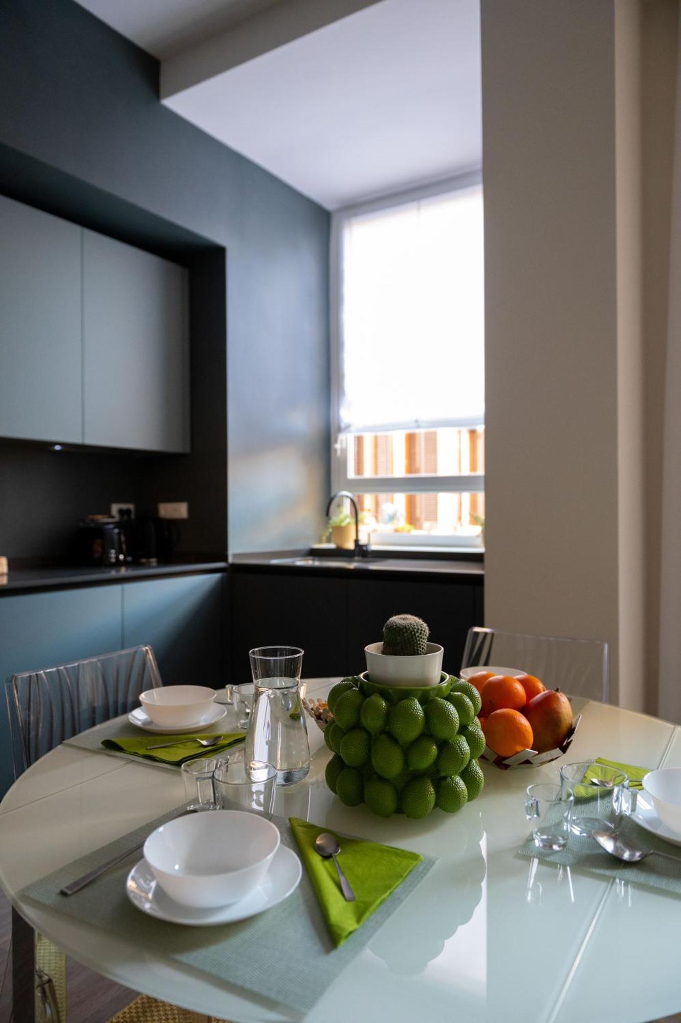 Appartamento Borghese Design