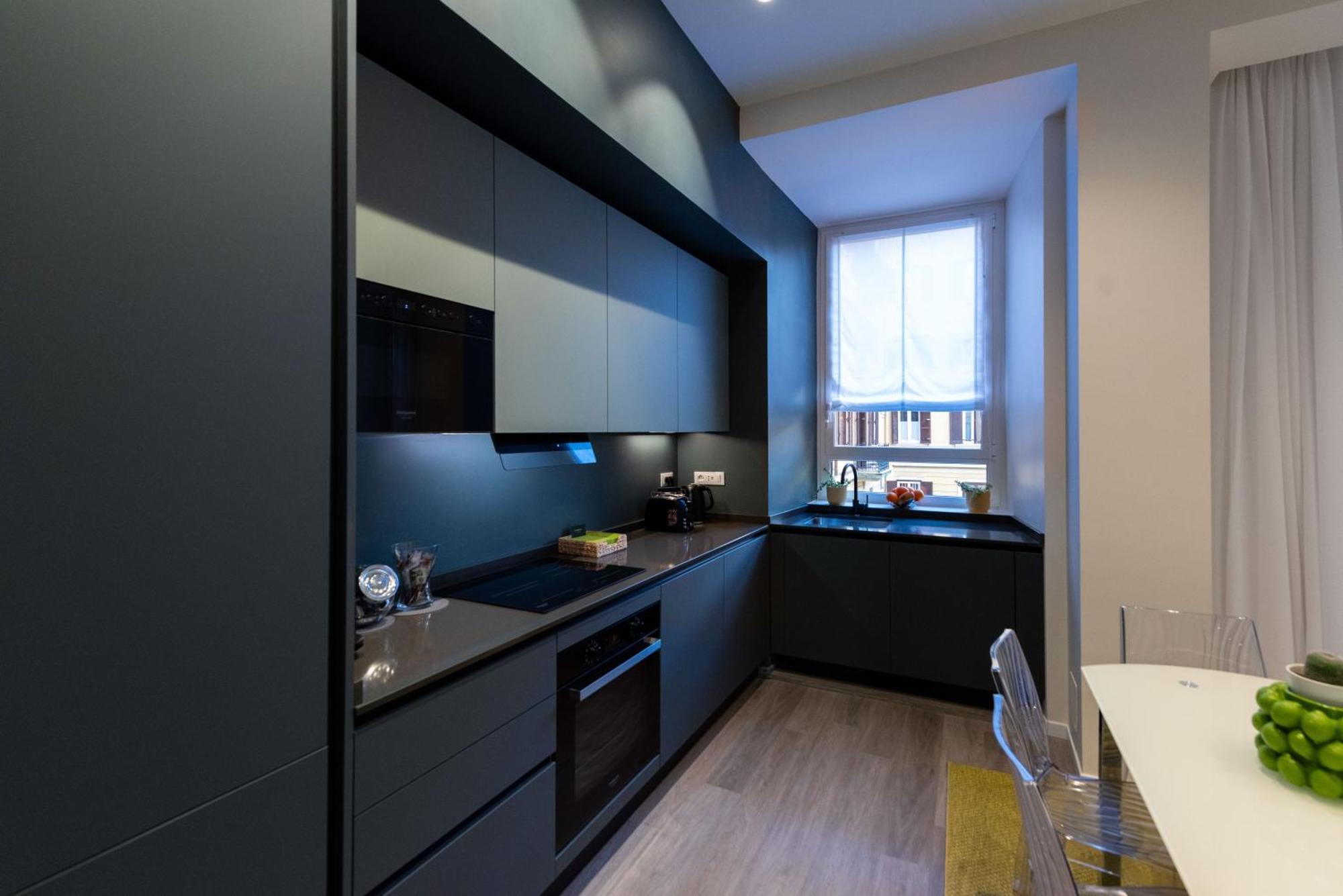 Appartamento Borghese Design *