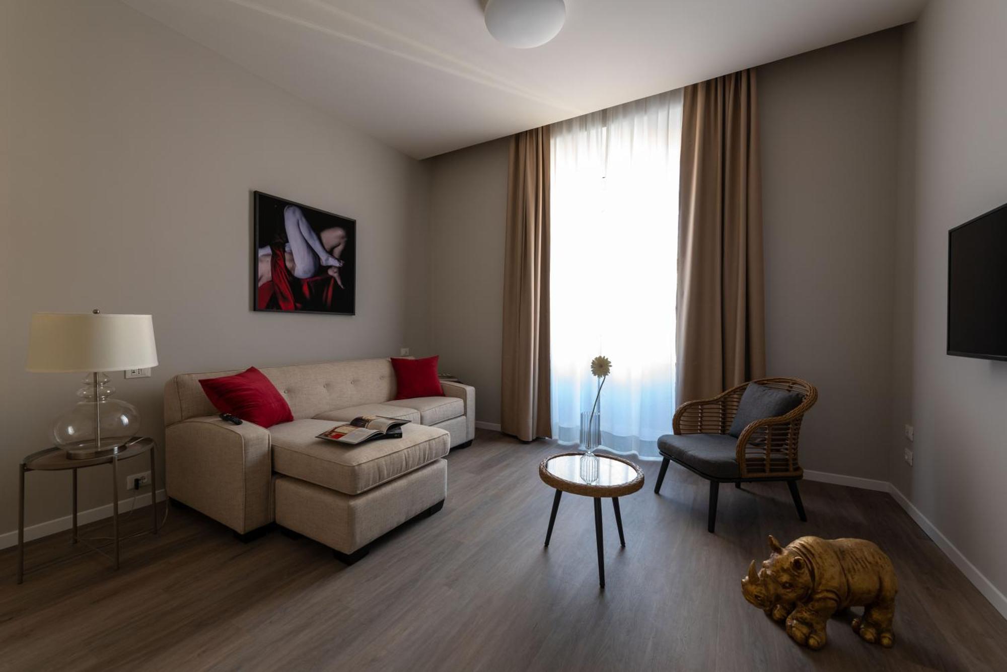 Borghese Design Appartamento Roma