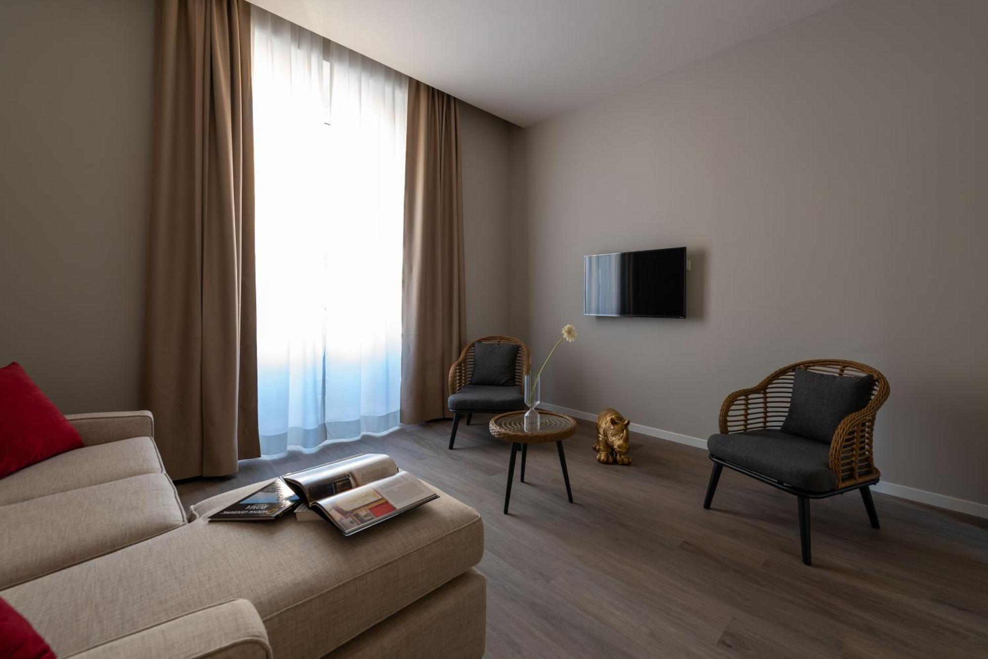 Appartamento Borghese Design Roma