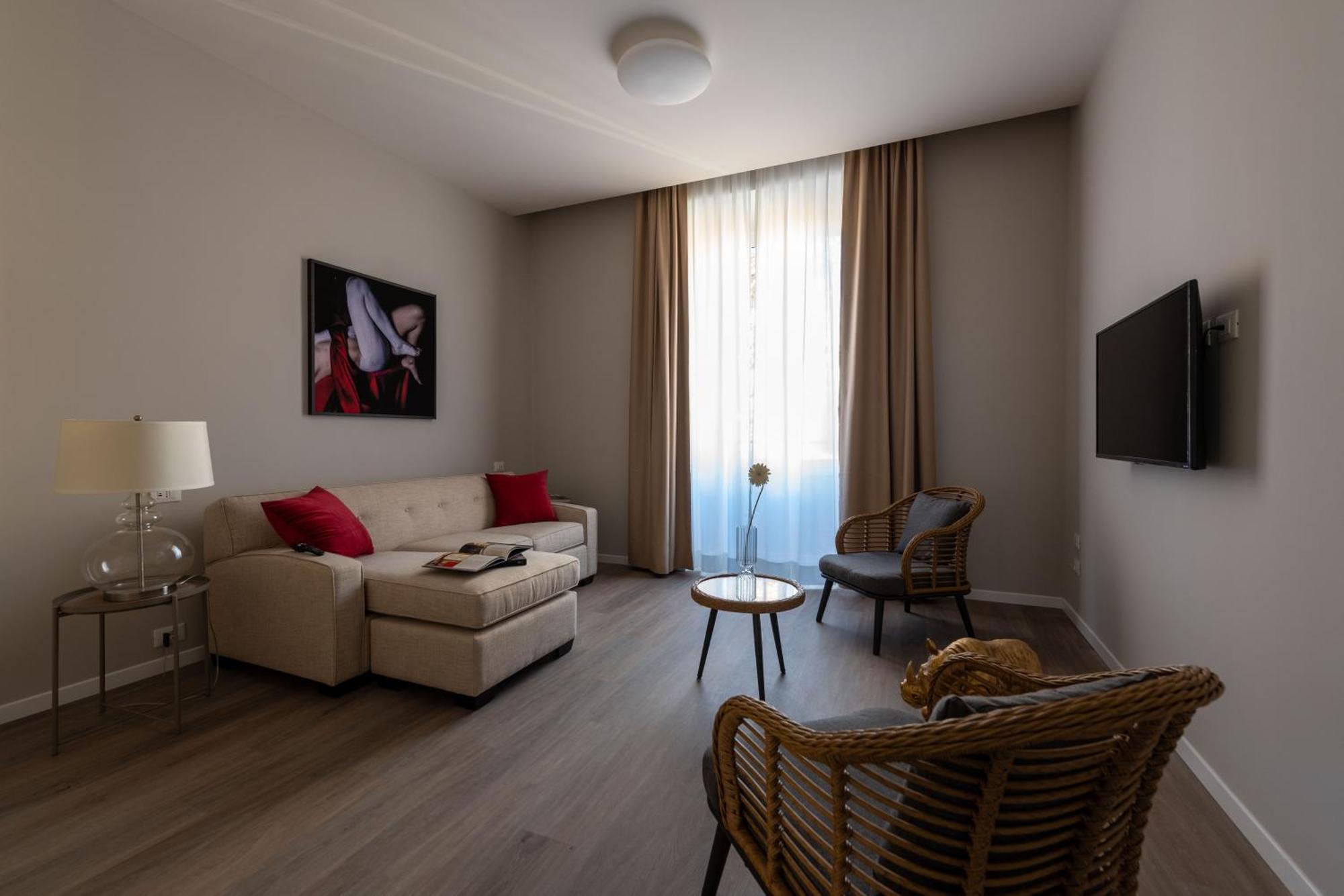 Appartamento Borghese Design