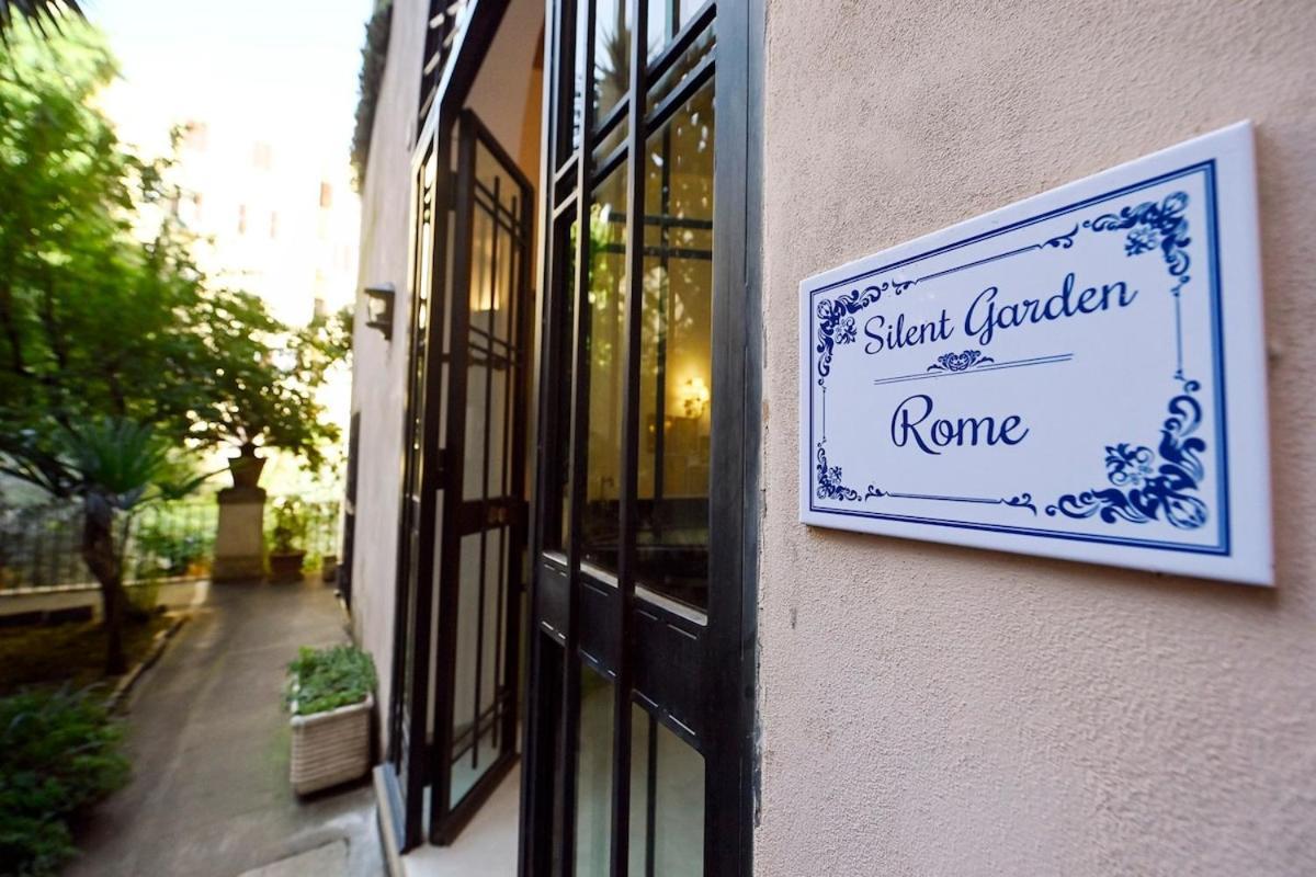 Romantic Silent Garden Appartamento