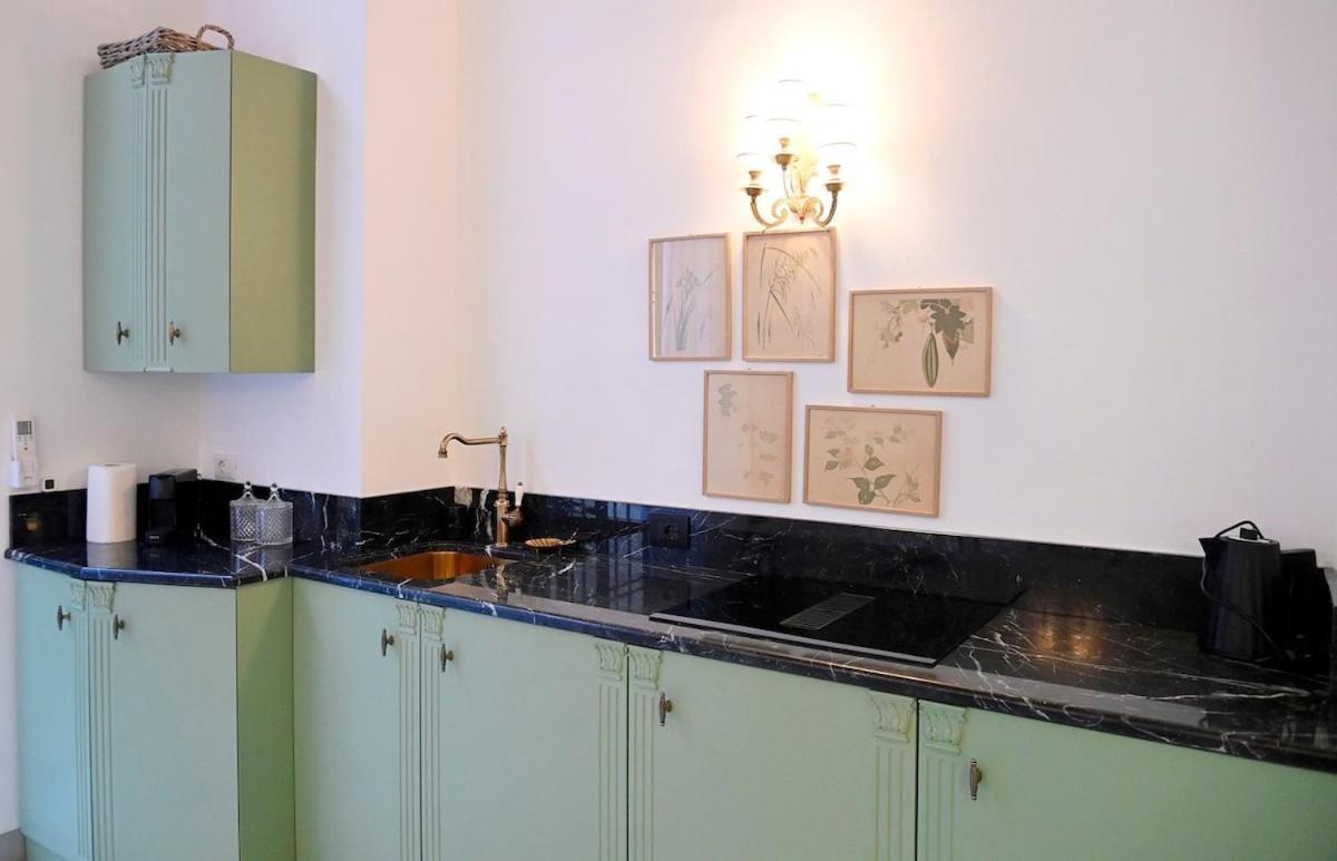 Appartamento Romantic Silent Garden