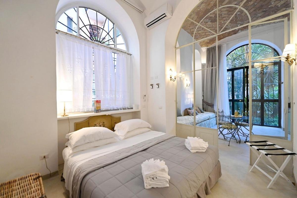 Appartamento Romantic Silent Garden Roma