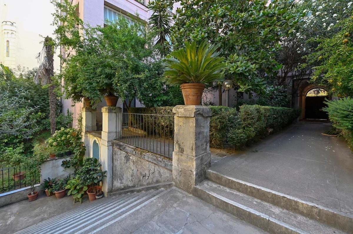 Appartamento Romantic Silent Garden *
