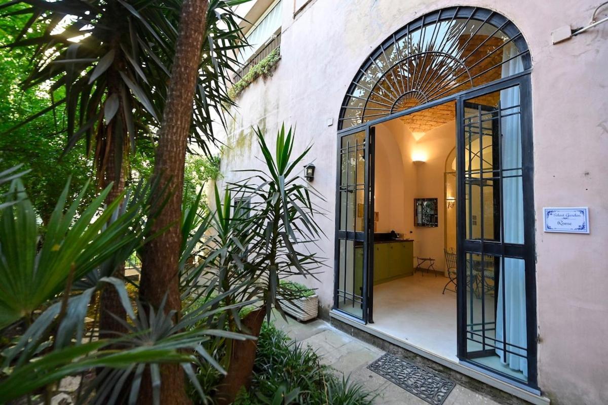Romantic Silent Garden Appartamento *
