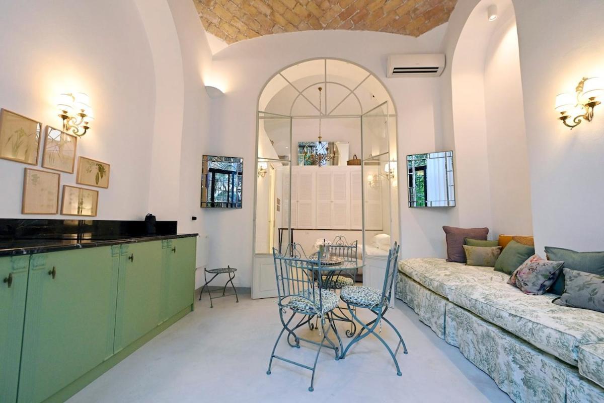 Appartamento Romantic Silent Garden