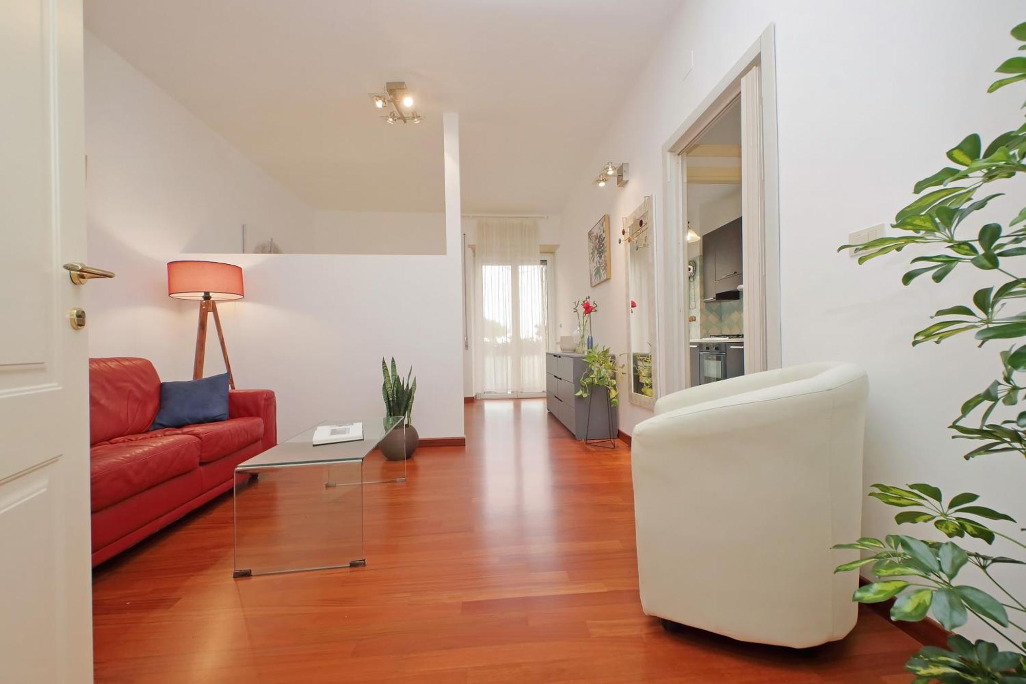Modern Cozy Flat Trendy Area Casa vacanze Roma